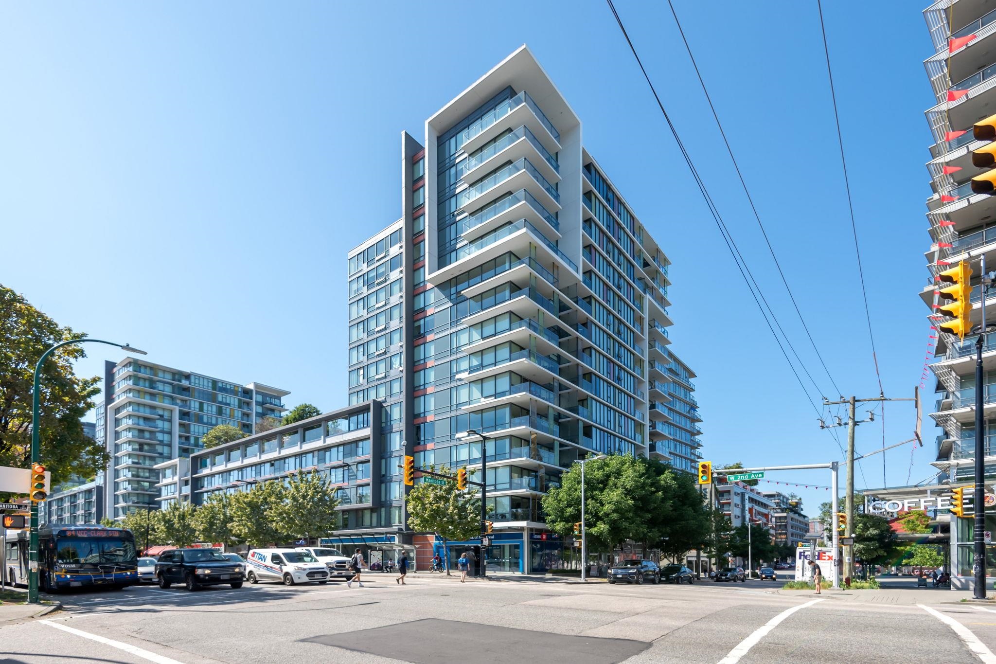 1783 Manitoba Street, Vancouver, BC V5Y 0K1