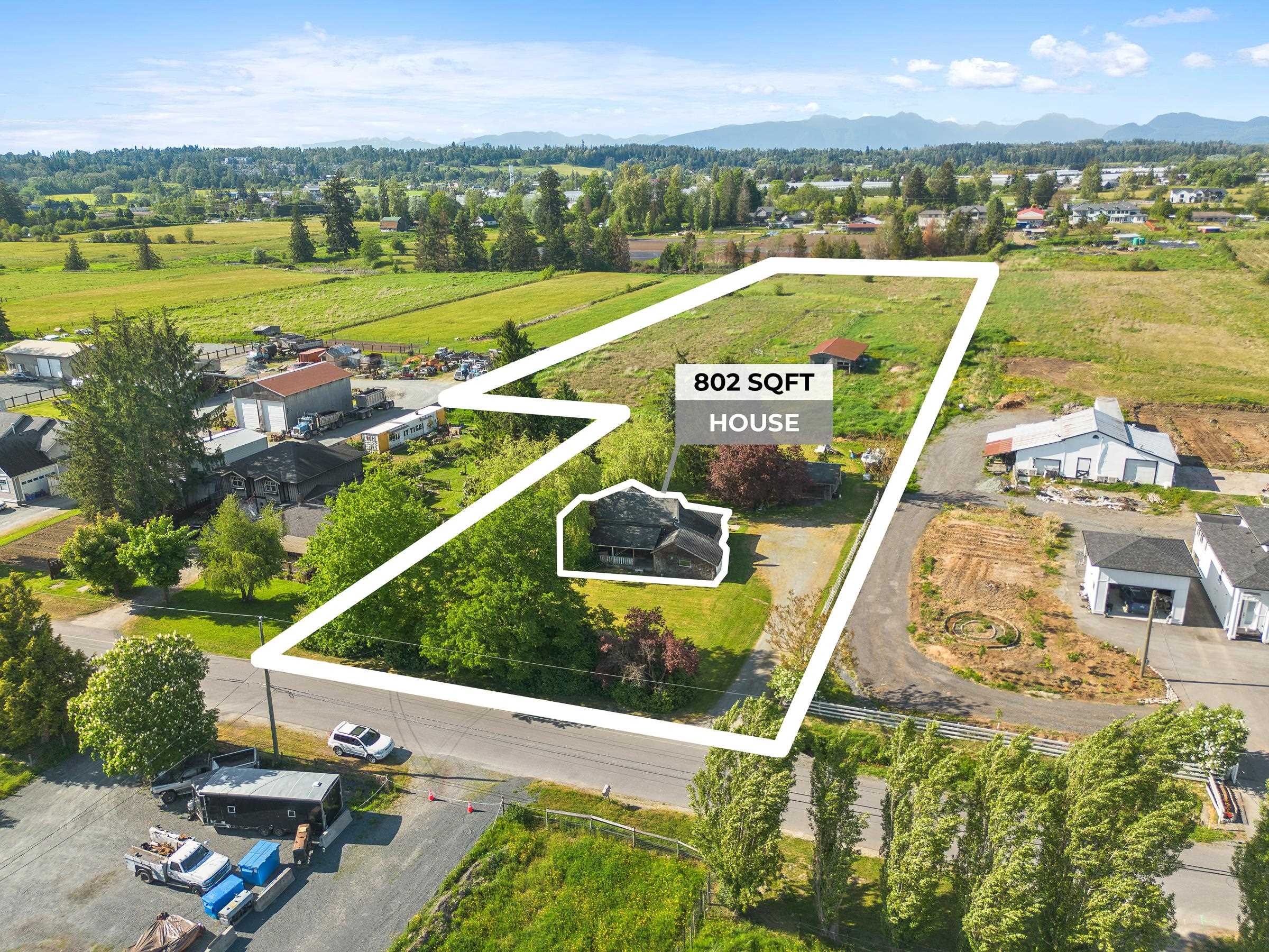 61 Avenue, Langley, BC V2Y 2P2