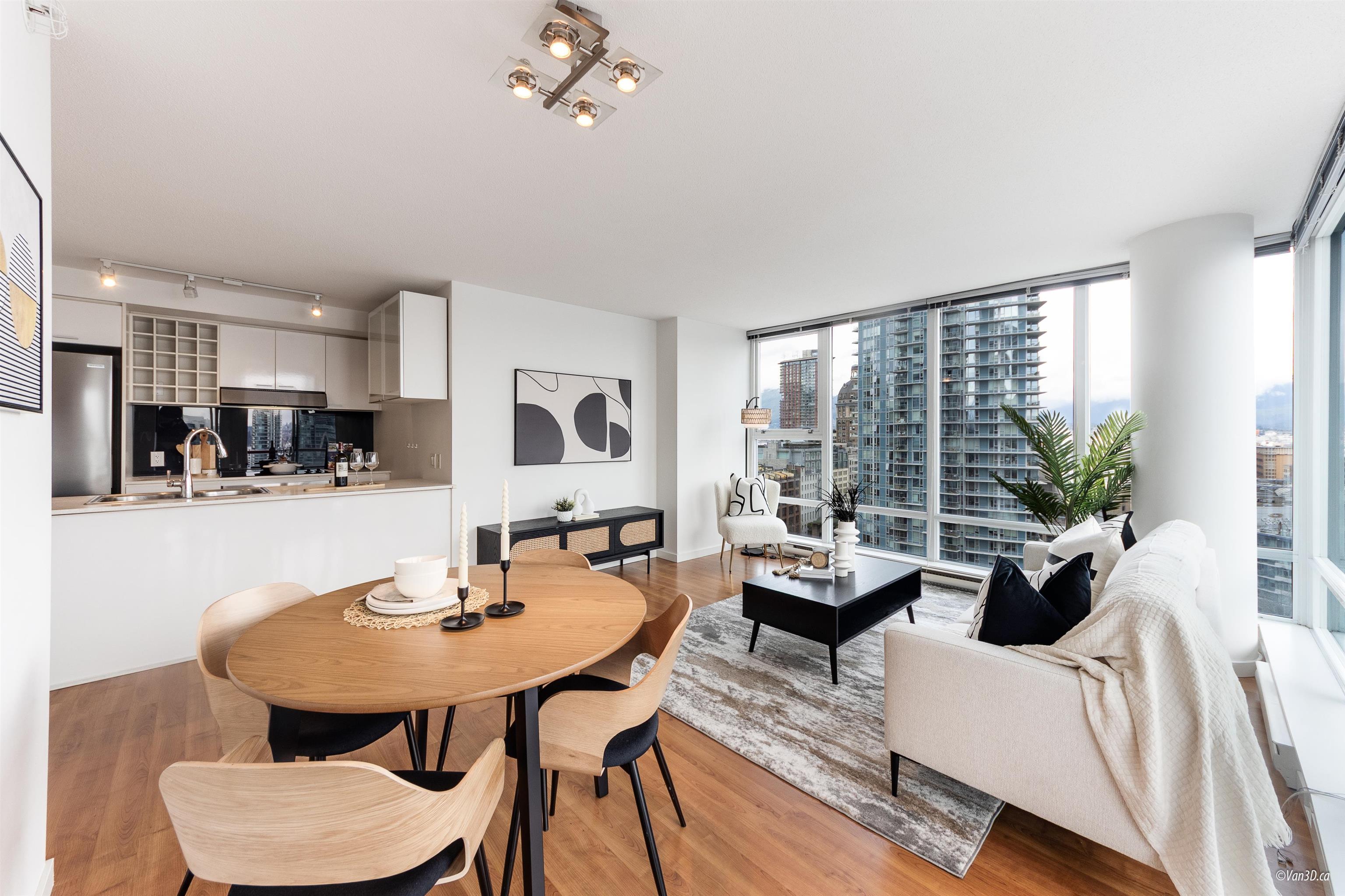 131 Regiment Square #1202, Vancouver, BC V6B 1X6