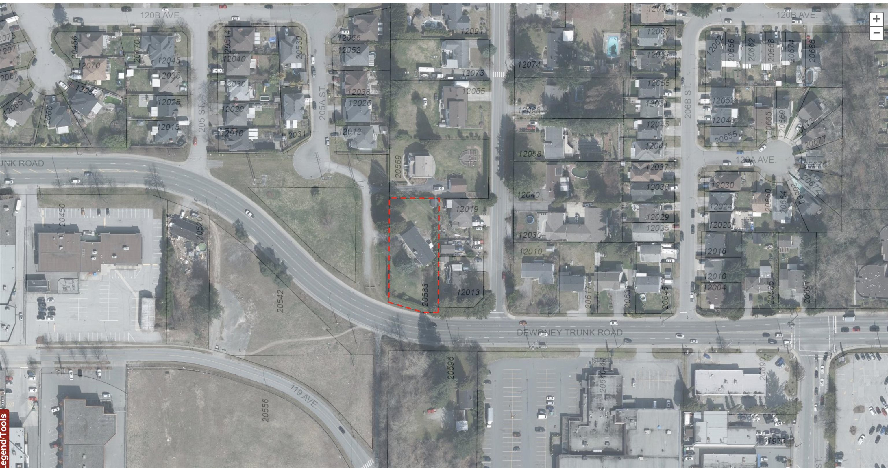 20583 Dewdney Trunk Road, Maple Ridge, BC V2X 3E2