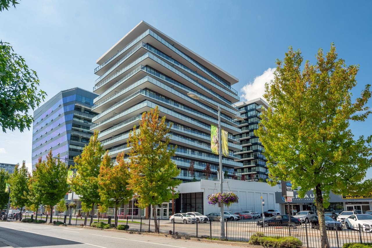 5593 Number 3 Rd #706, Richmond, BC V6X 0X6
