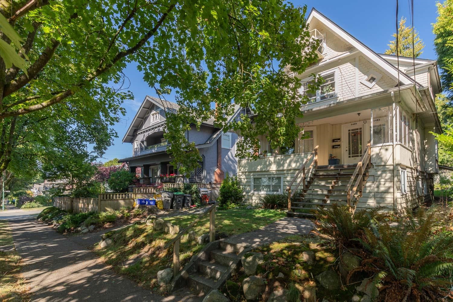 2483 West 6th Avenue, Vancouver, BC V6K 1W2