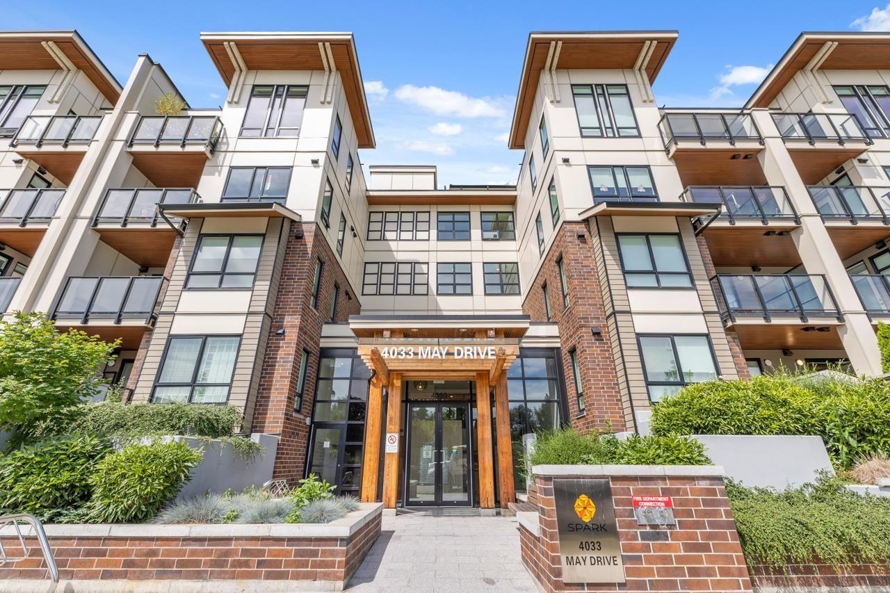 4033 May Drive #321, Richmond, BC V6X 0T3