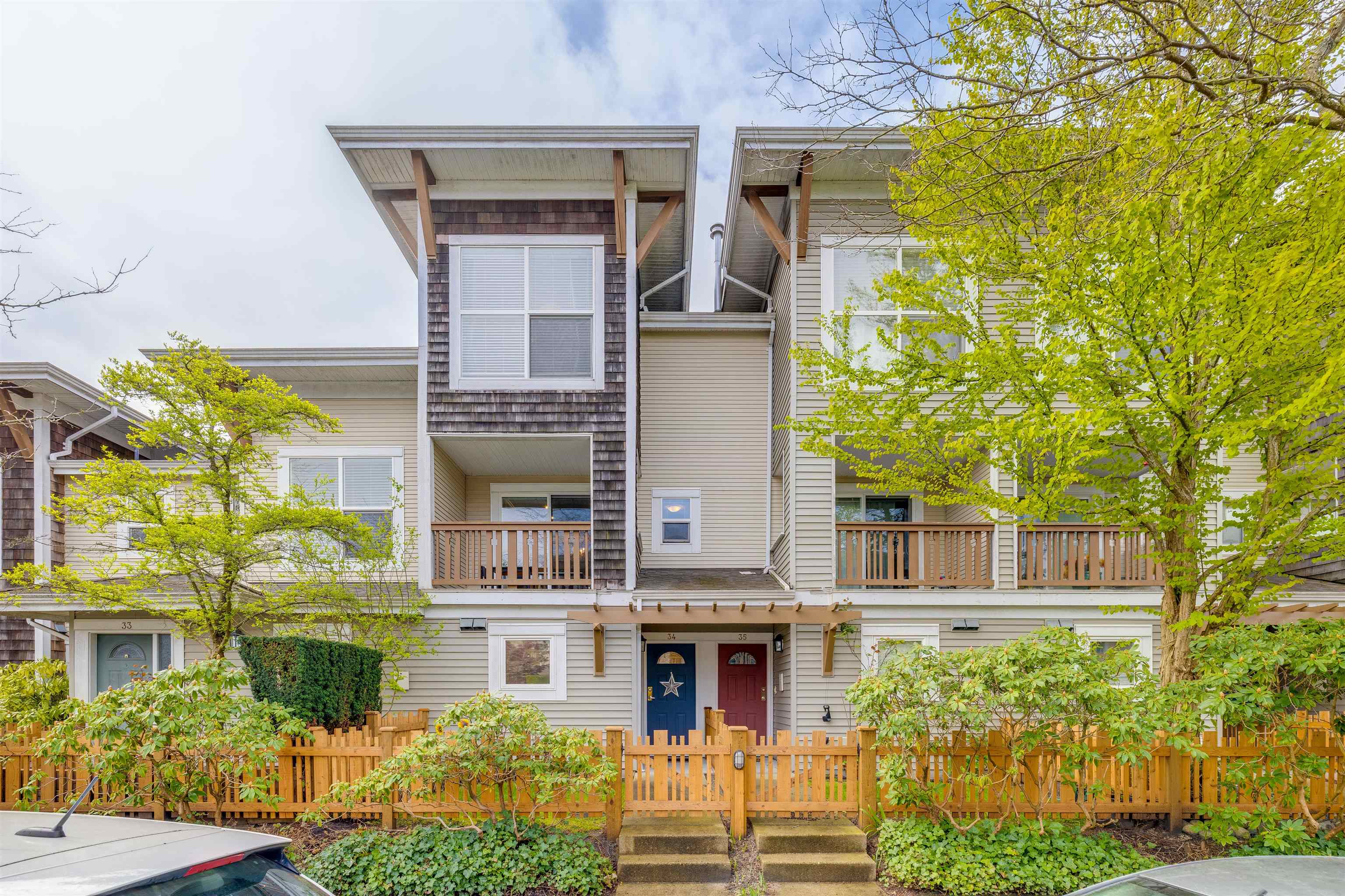 7111 Lynnwood Drive #unit 34, Richmond, BC V7C 5S9