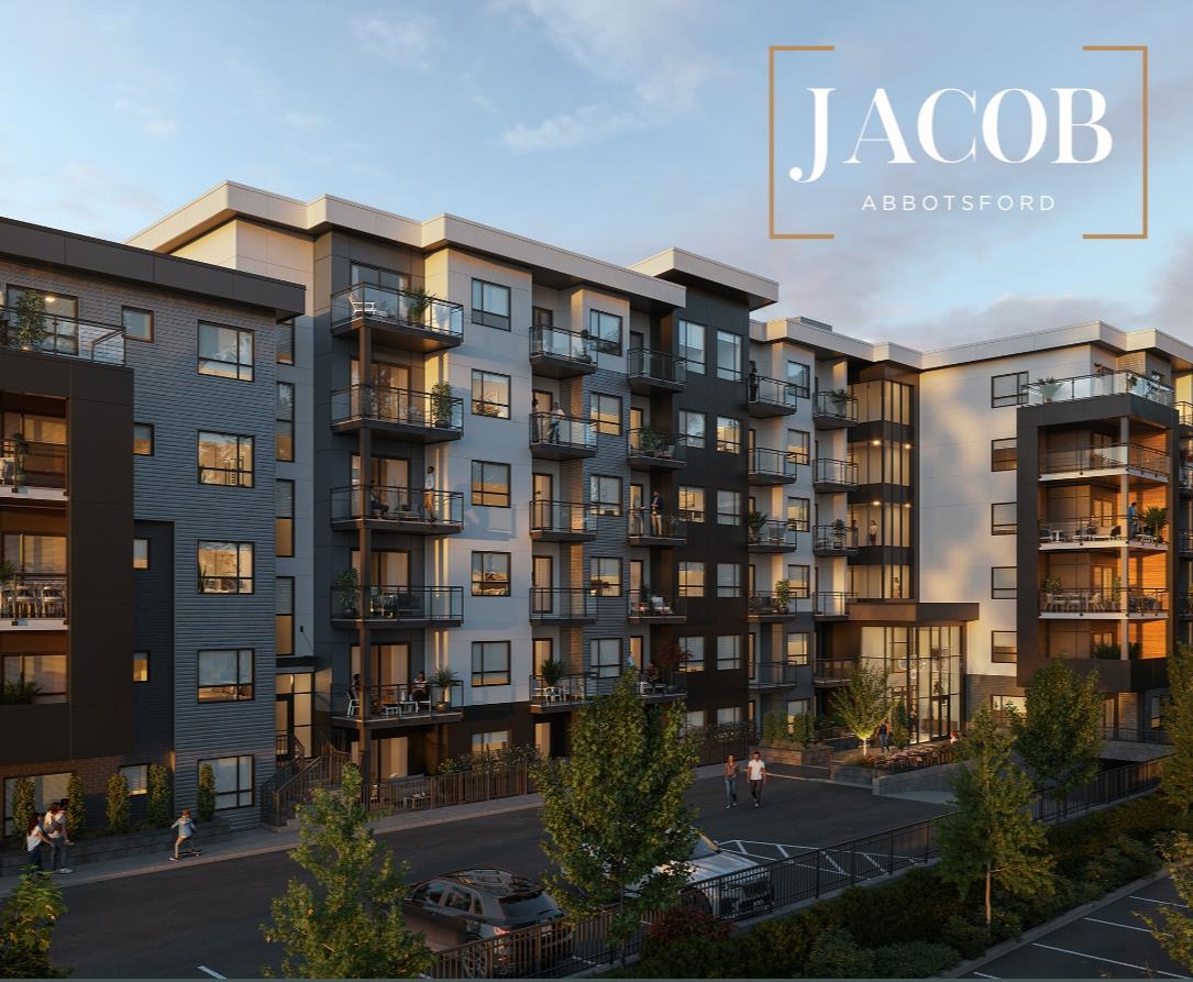 33886 Pine Street #611, Abbotsford, BC V2S 2P3