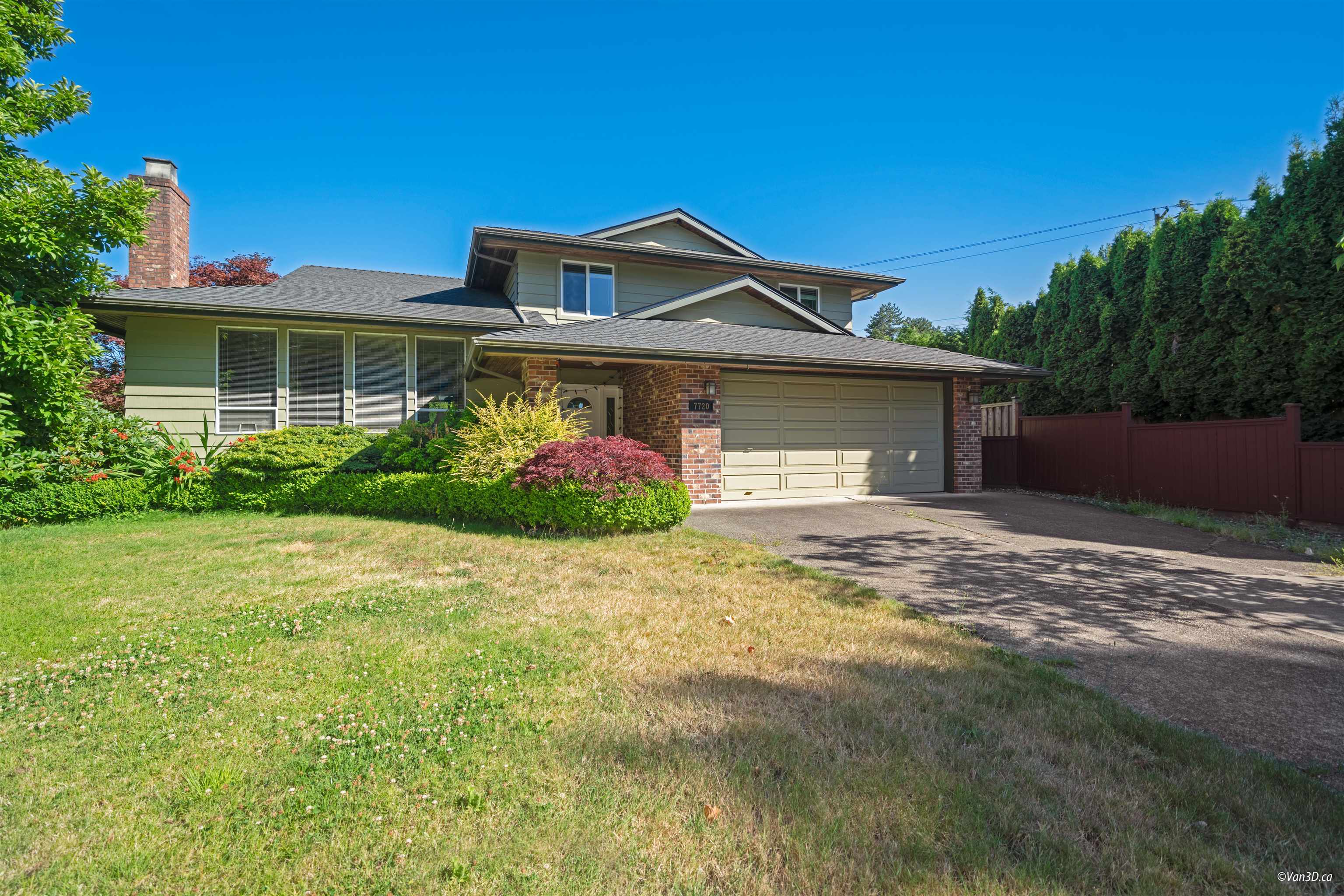 7720 Waterton Drive, Richmond, BC V7A 4G4