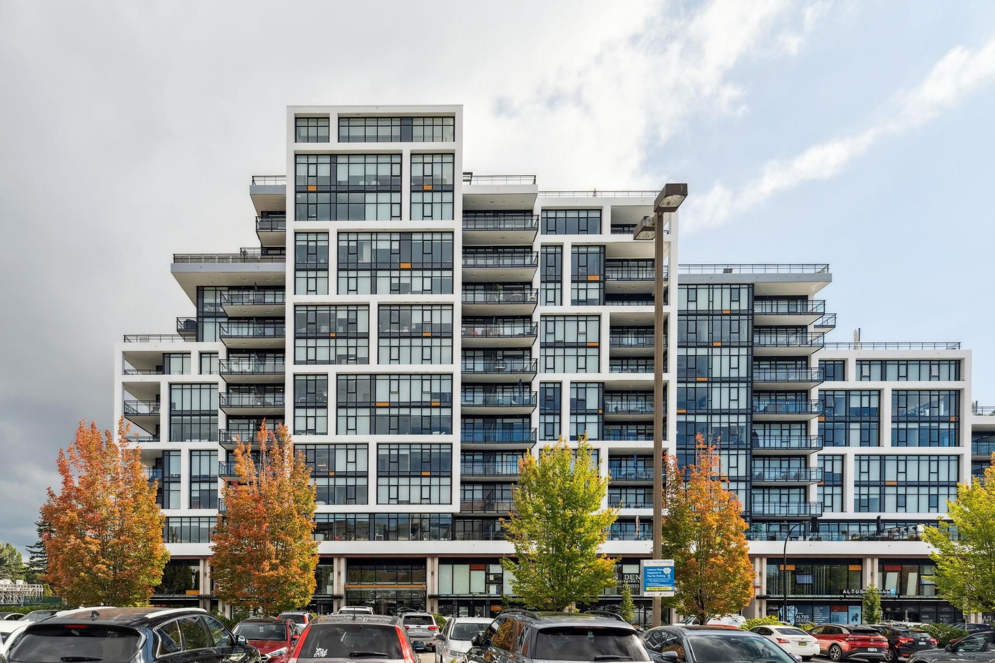 1526 Finlay Street #711, White Rock, BC V4B 4L9