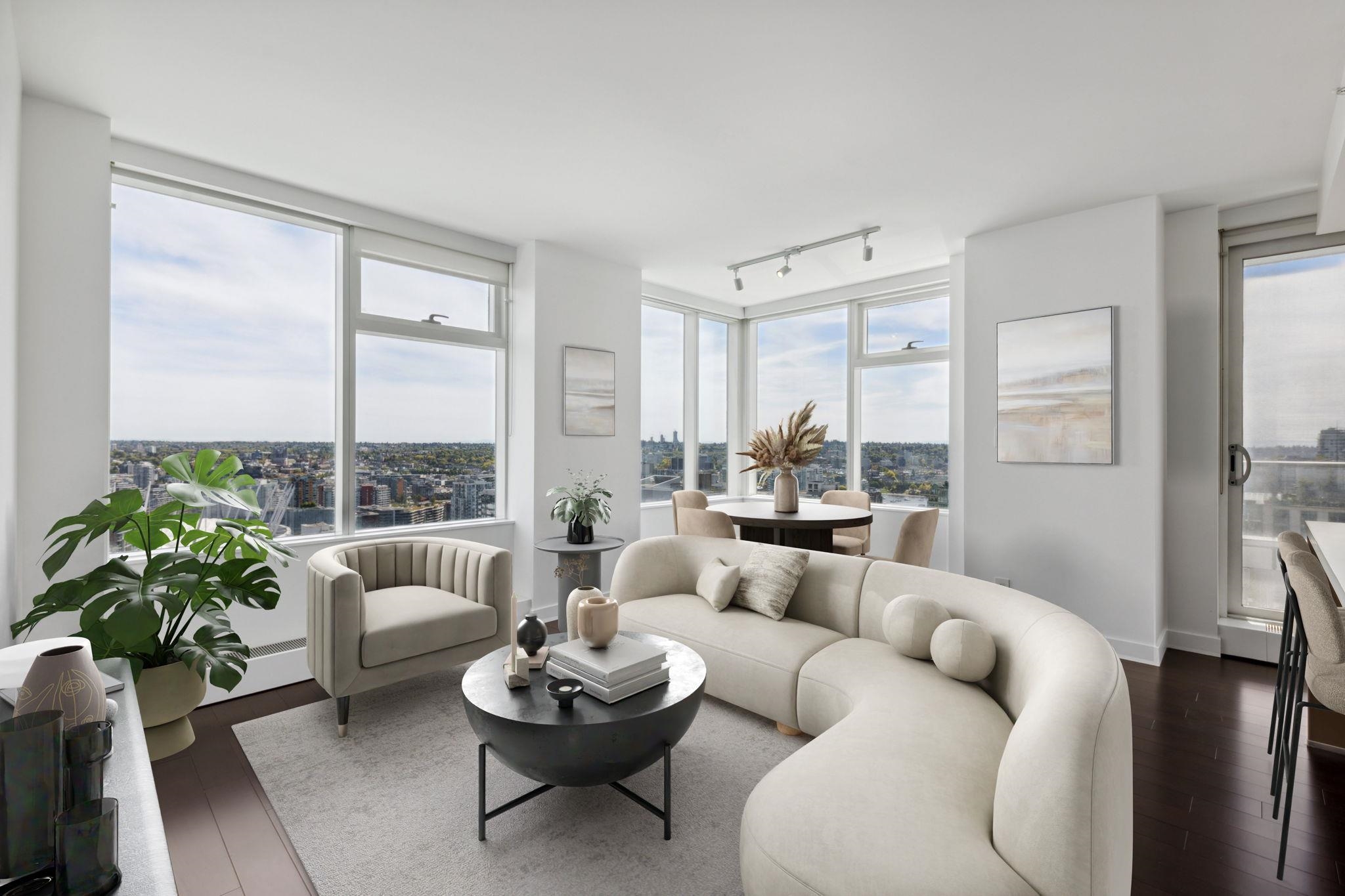 777 Richards Street #3909, Vancouver, BC V6B 0M6