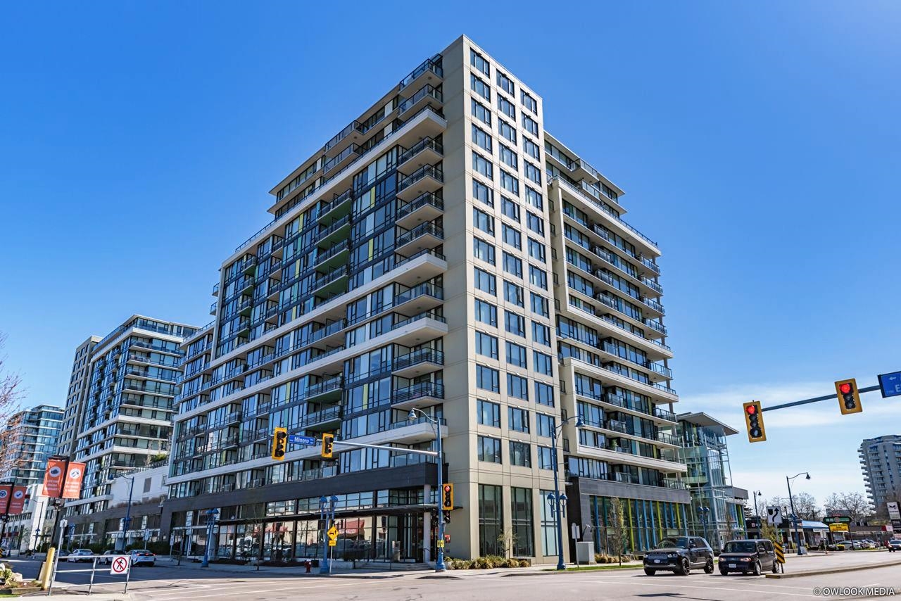 7788 Ackroyd Road #703, Richmond, BC V6X 0M8