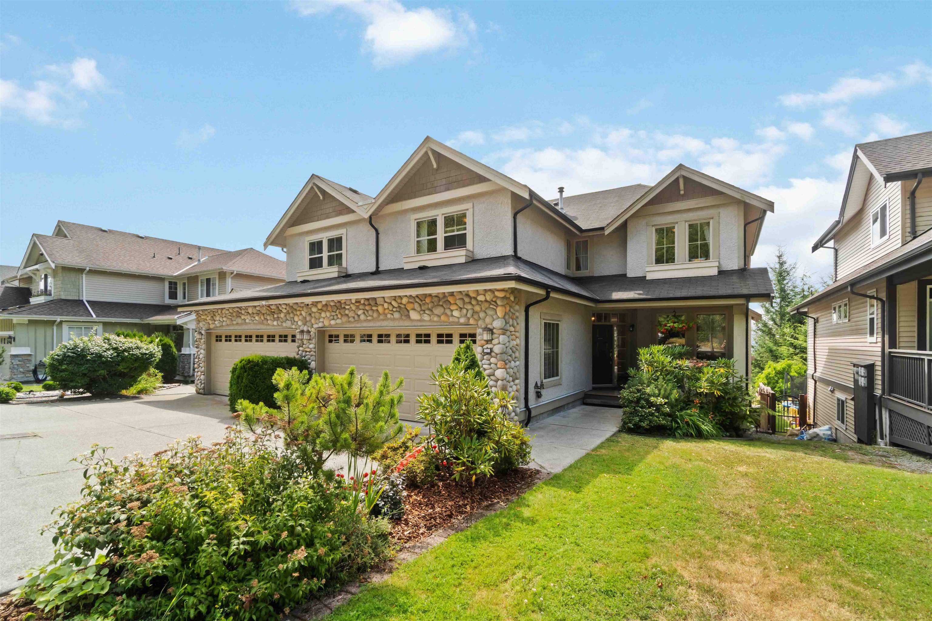 30 Hickory Drive, Port Moody, BC V3H 5L9