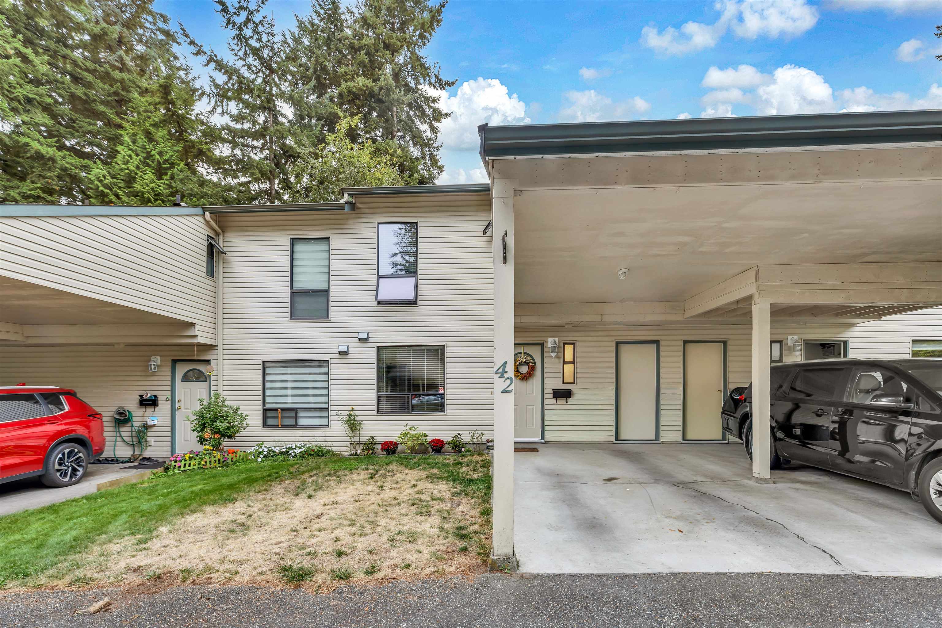 32310 Mouat Drive #42, Abbotsford, BC V2T 4J1
