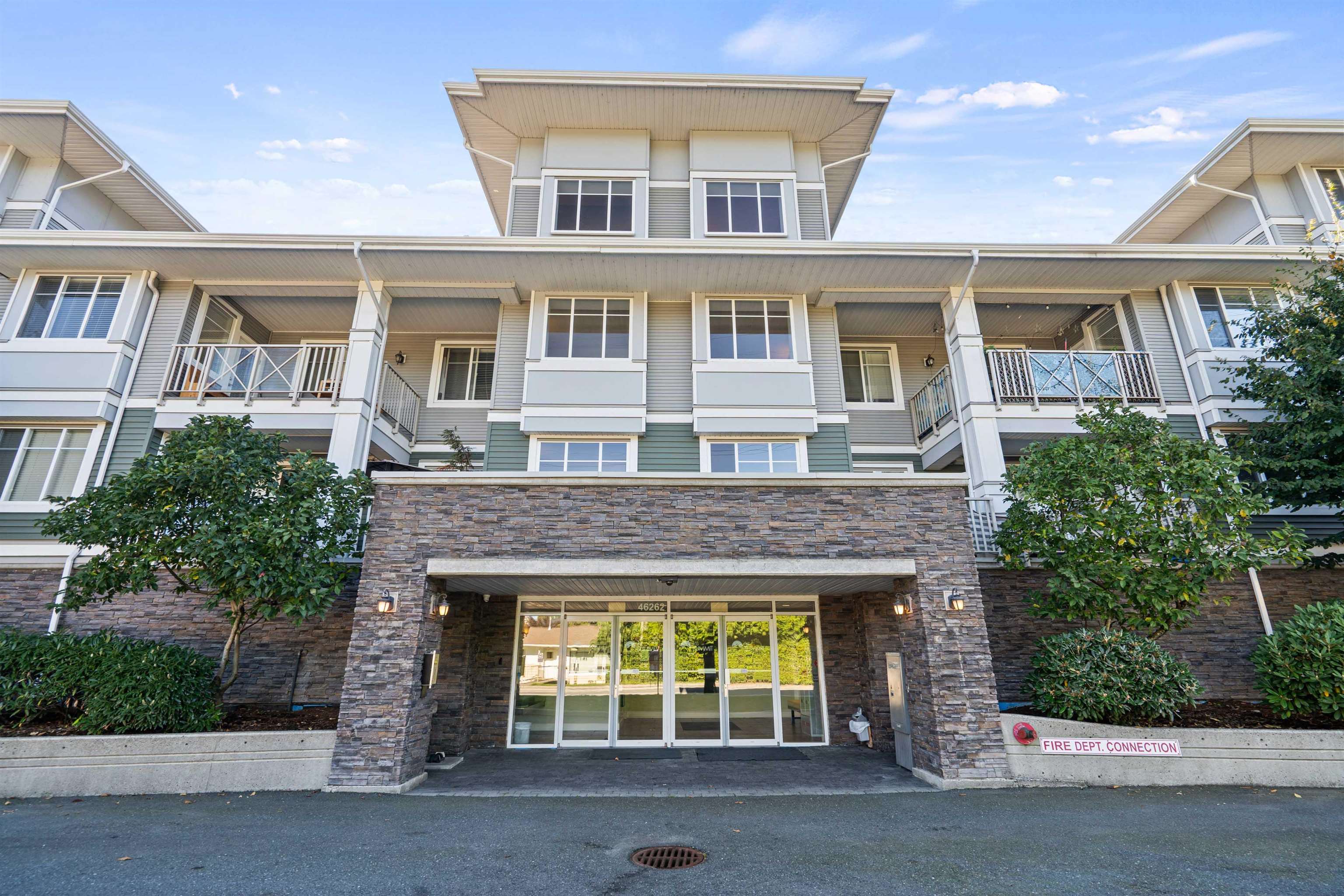 46262 First Avenue #216, Chilliwack, BC V2P 0C3