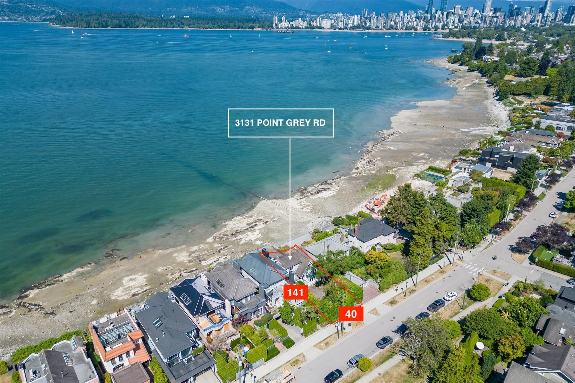3131 Point Grey Road, Vancouver, BC V6K 1B3