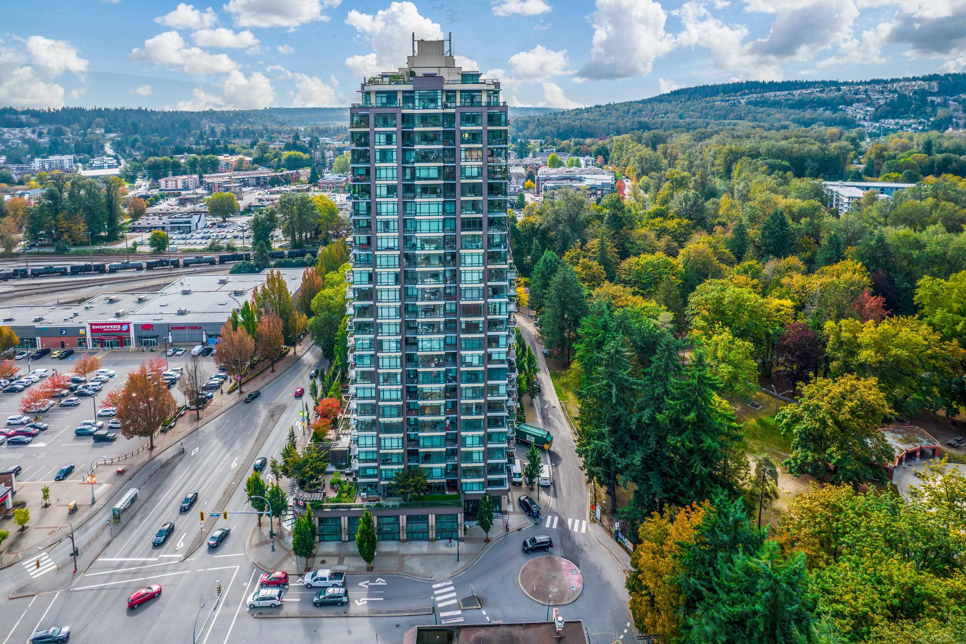 2789 Shaughnessy Street #1205, Port Coquitlam, BC V3C 0C3
