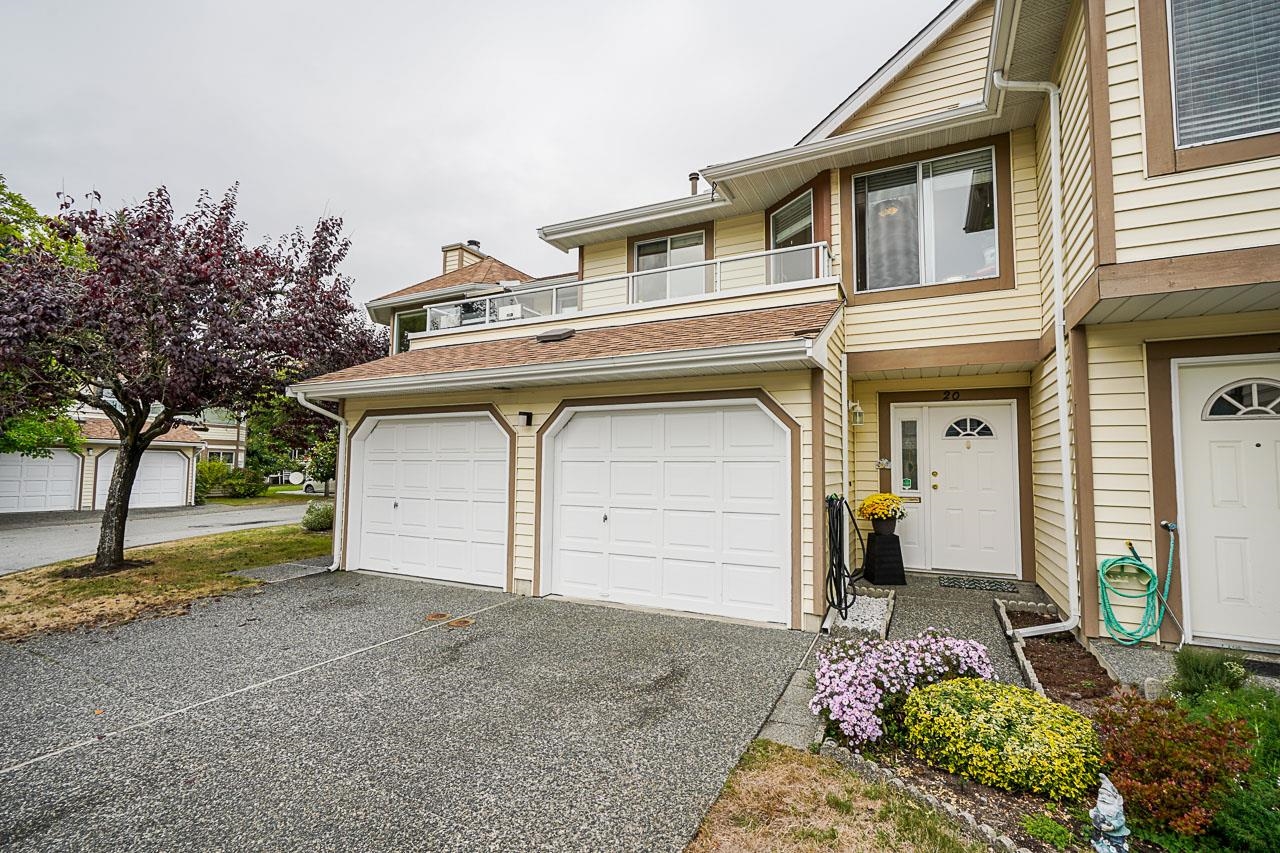 9259 122 Street #20, Surrey, BC V3V 7R3