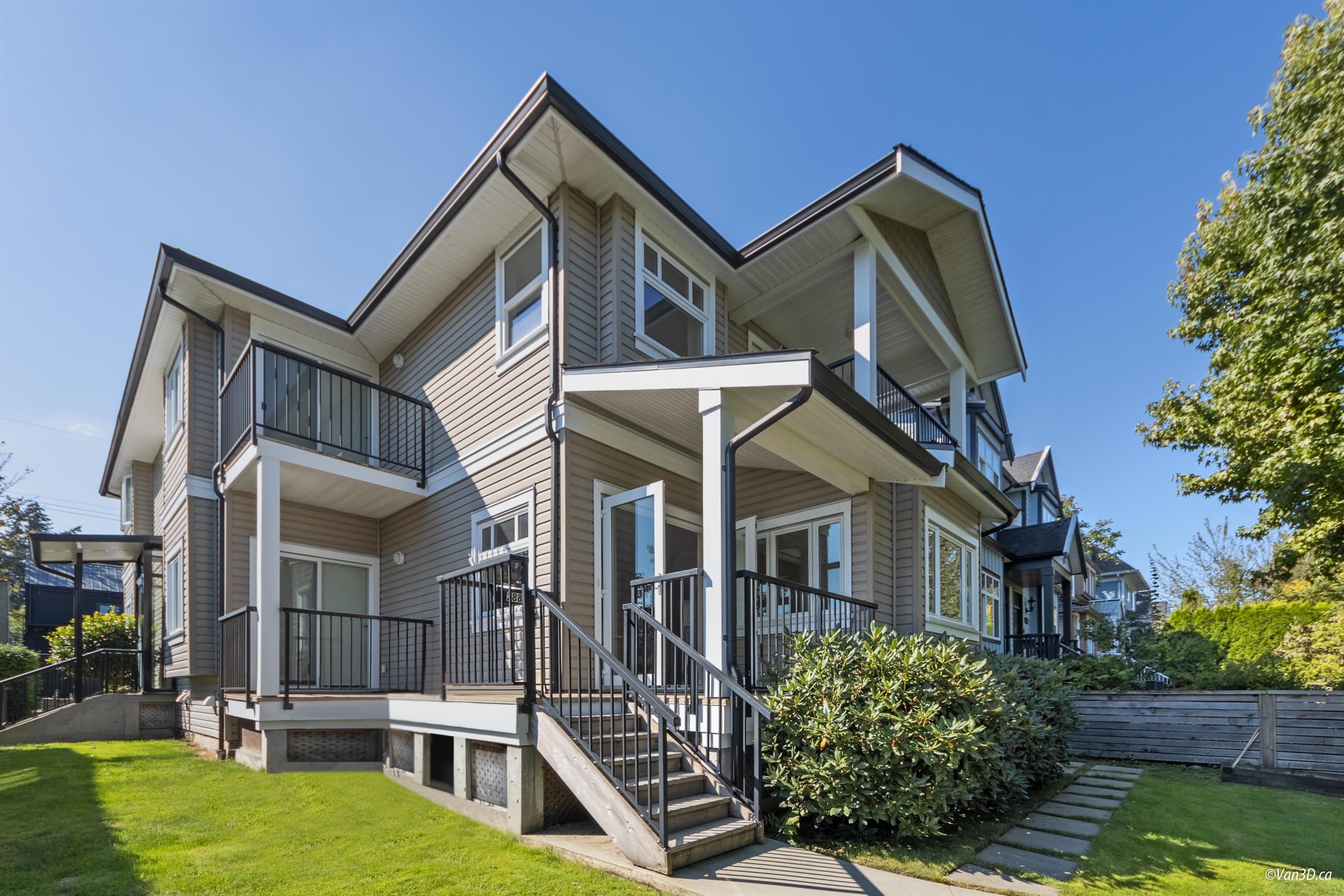 288 East 16th Avenue, Vancouver, BC V5T 2T4