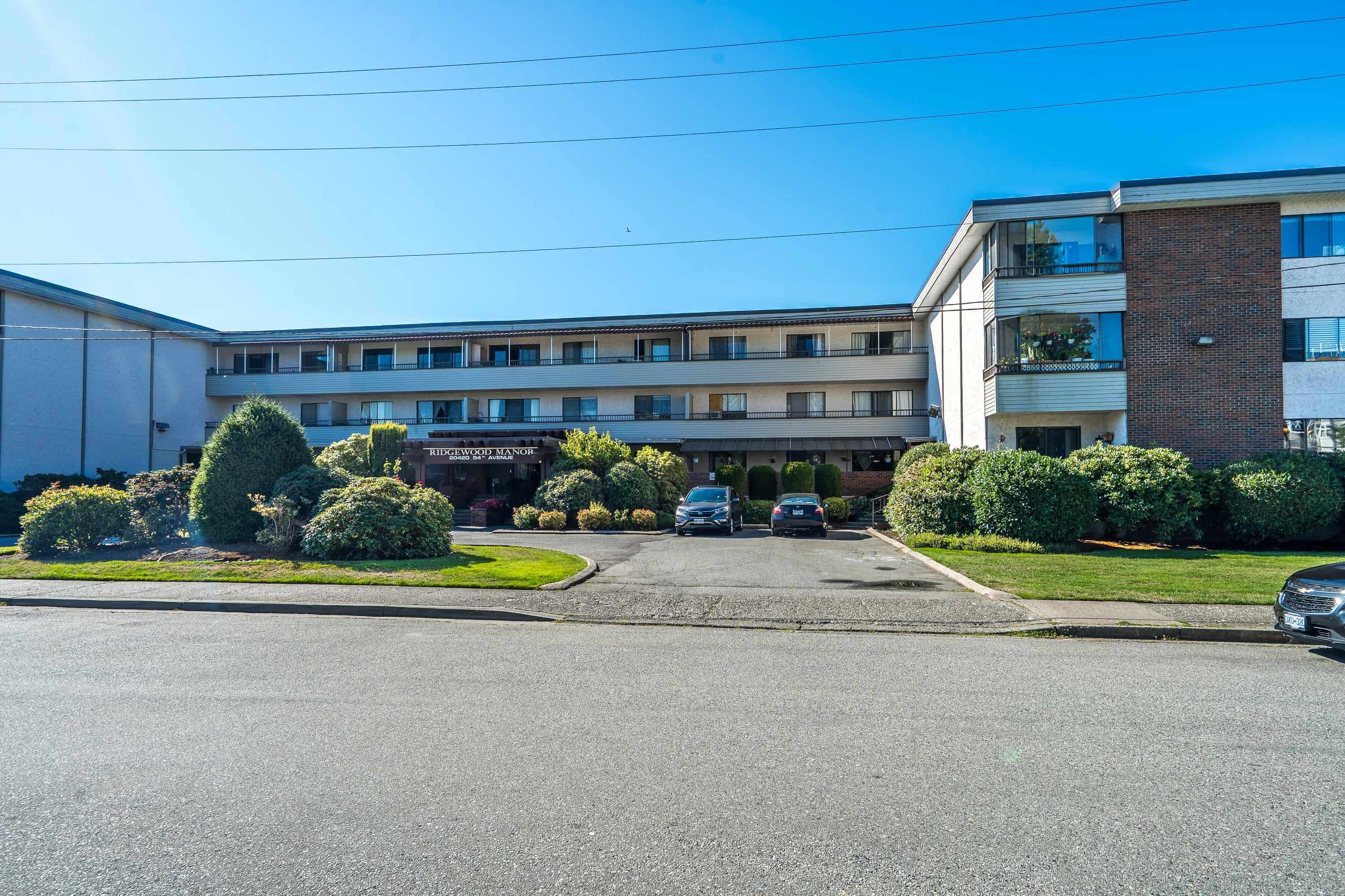20420 54 Avenue #102, Langley, BC V3A 6N6