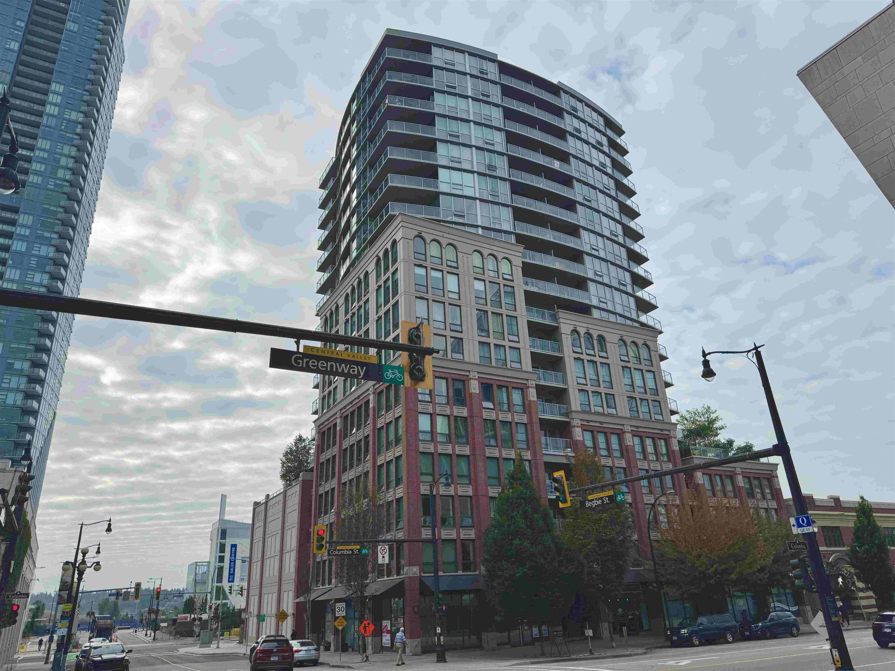 14 Begbie Street #1908, New Westminster, BC V3M 0C4