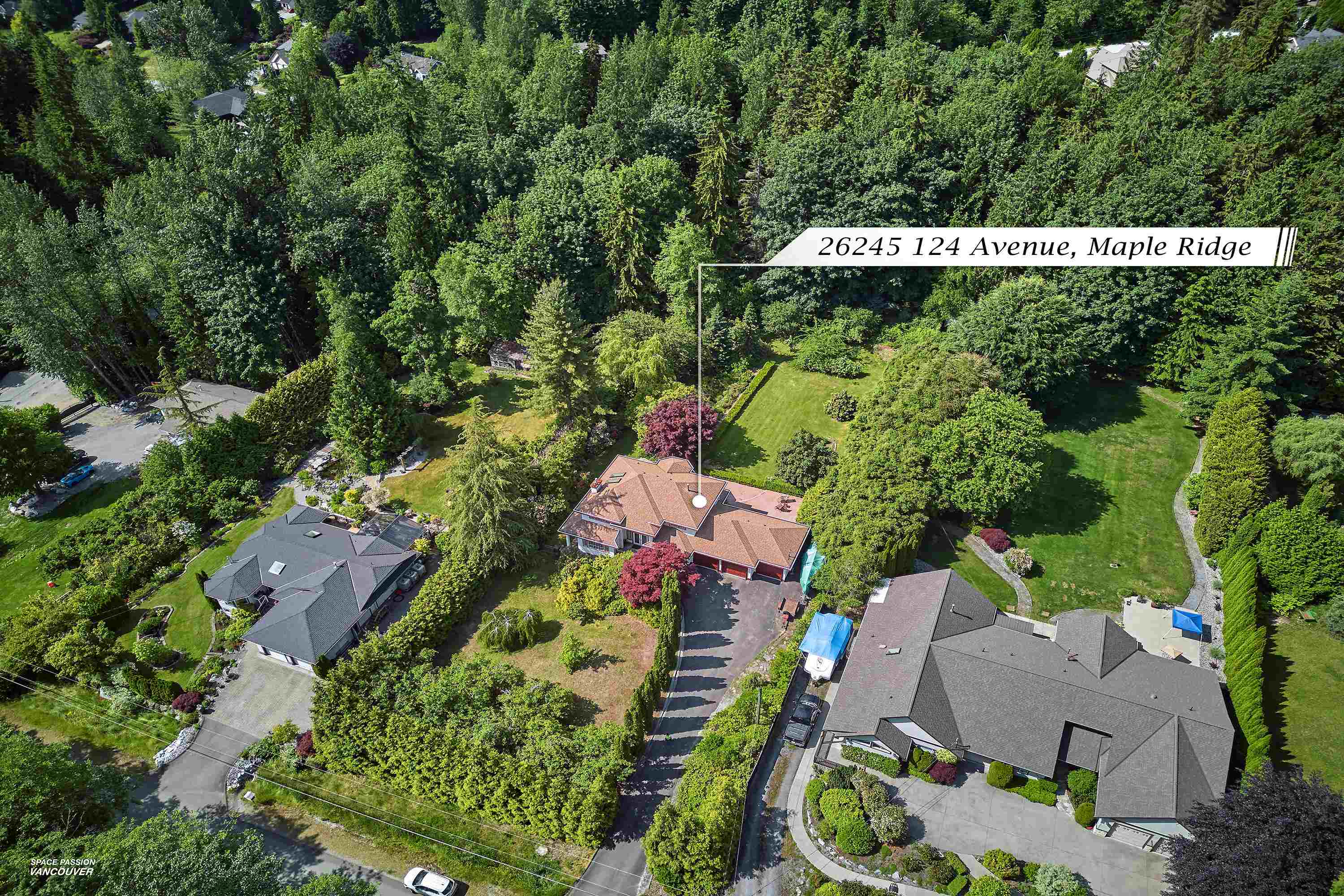 124 Avenue, Maple Ridge, BC V2W 1C4