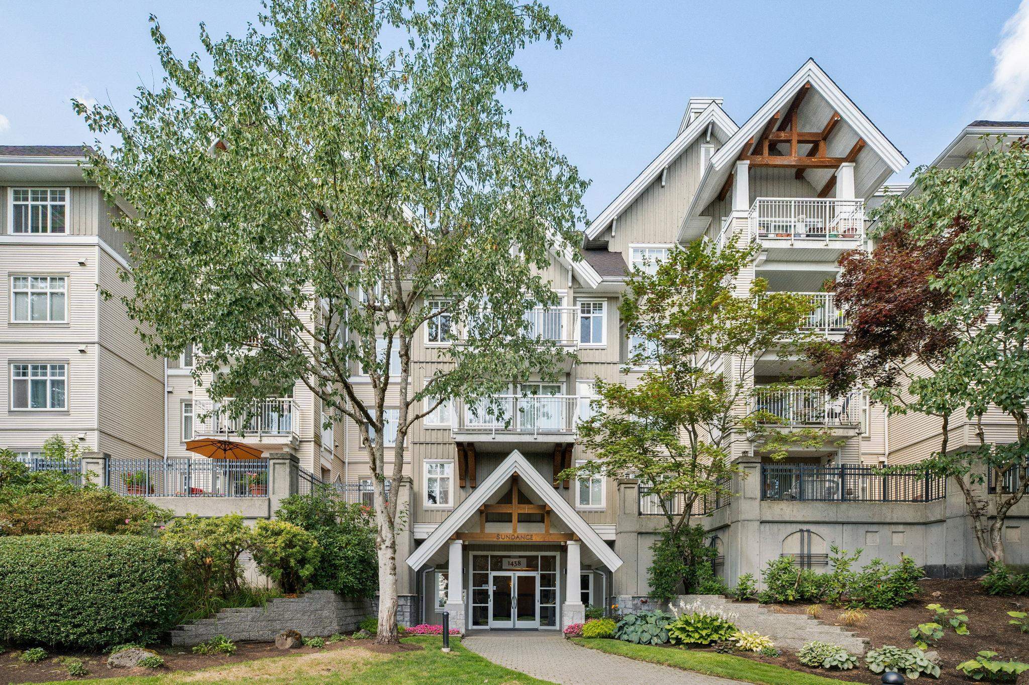 1438 Parkway Boulevard #310, Coquitlam, BC V3E 3M1