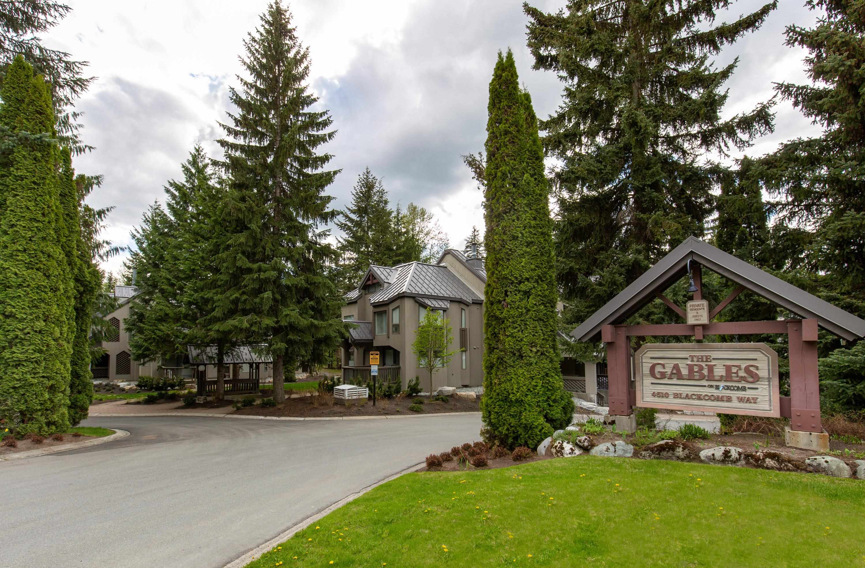 4510 Blackcomb Way #4, Whistler, BC V8E 0X8