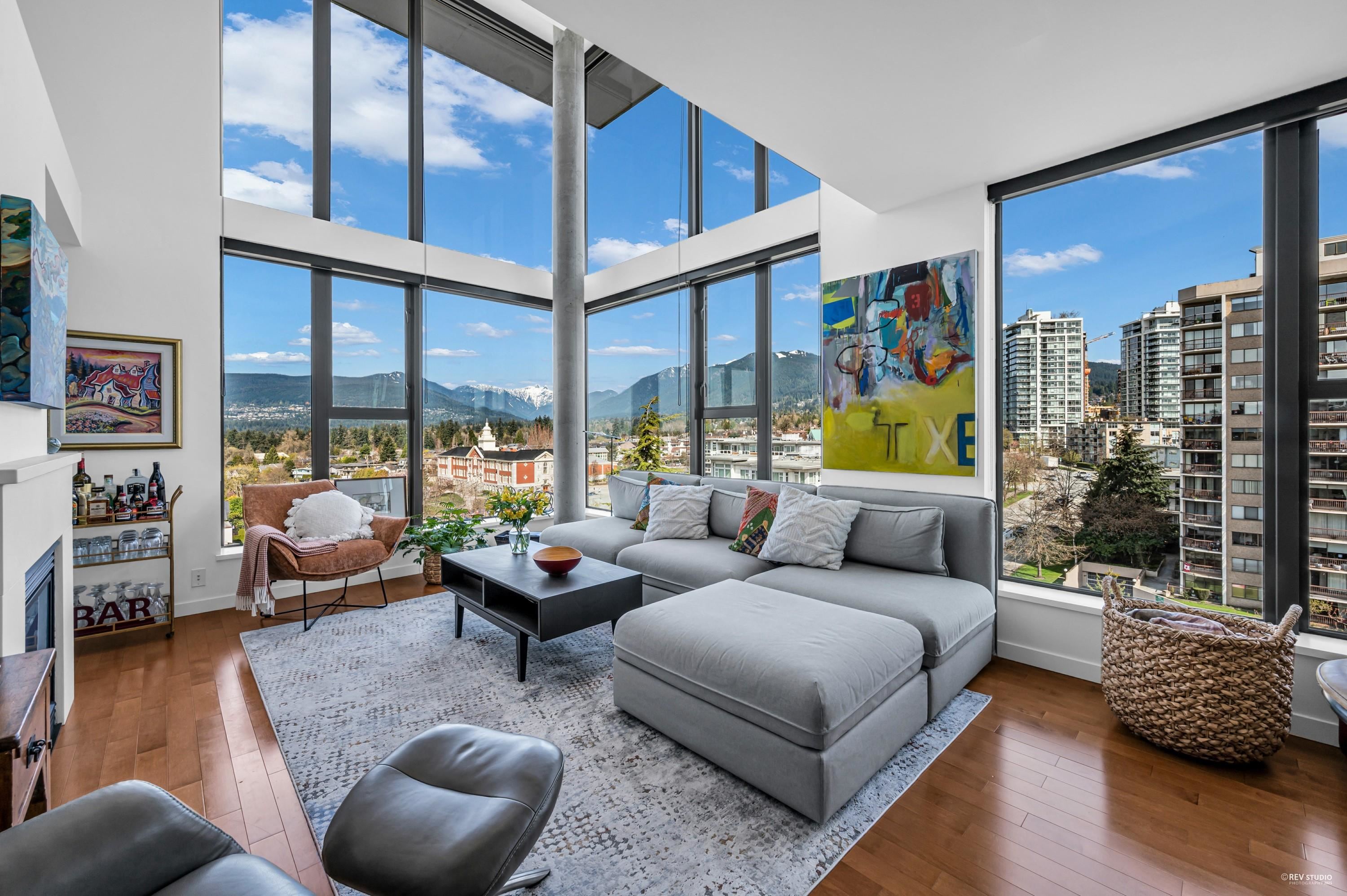 683 West Victoria Park #ph8, North Vancouver, BC V7M 0A2