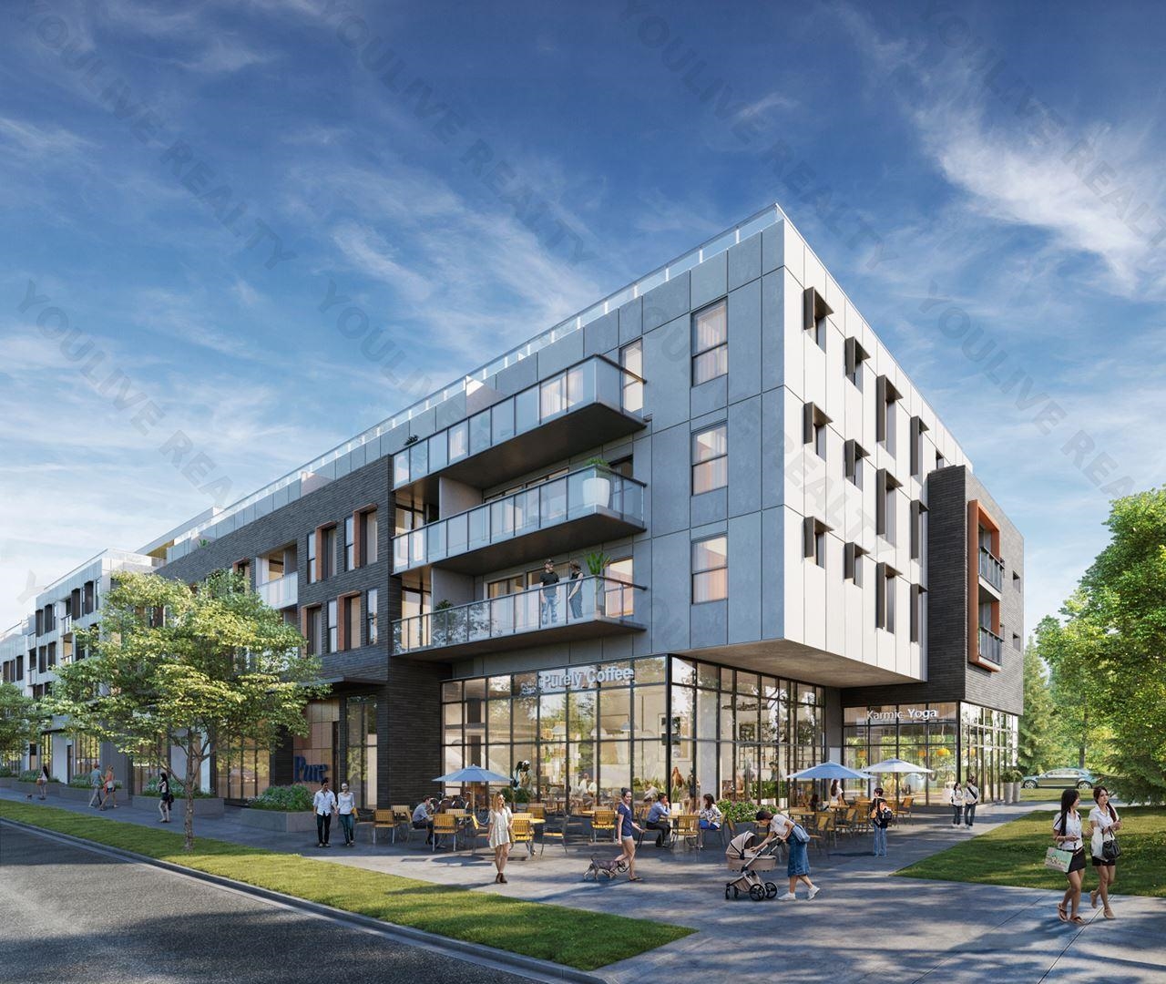 263 West 49th Avenue #th1, Vancouver, BC V6X 0S8