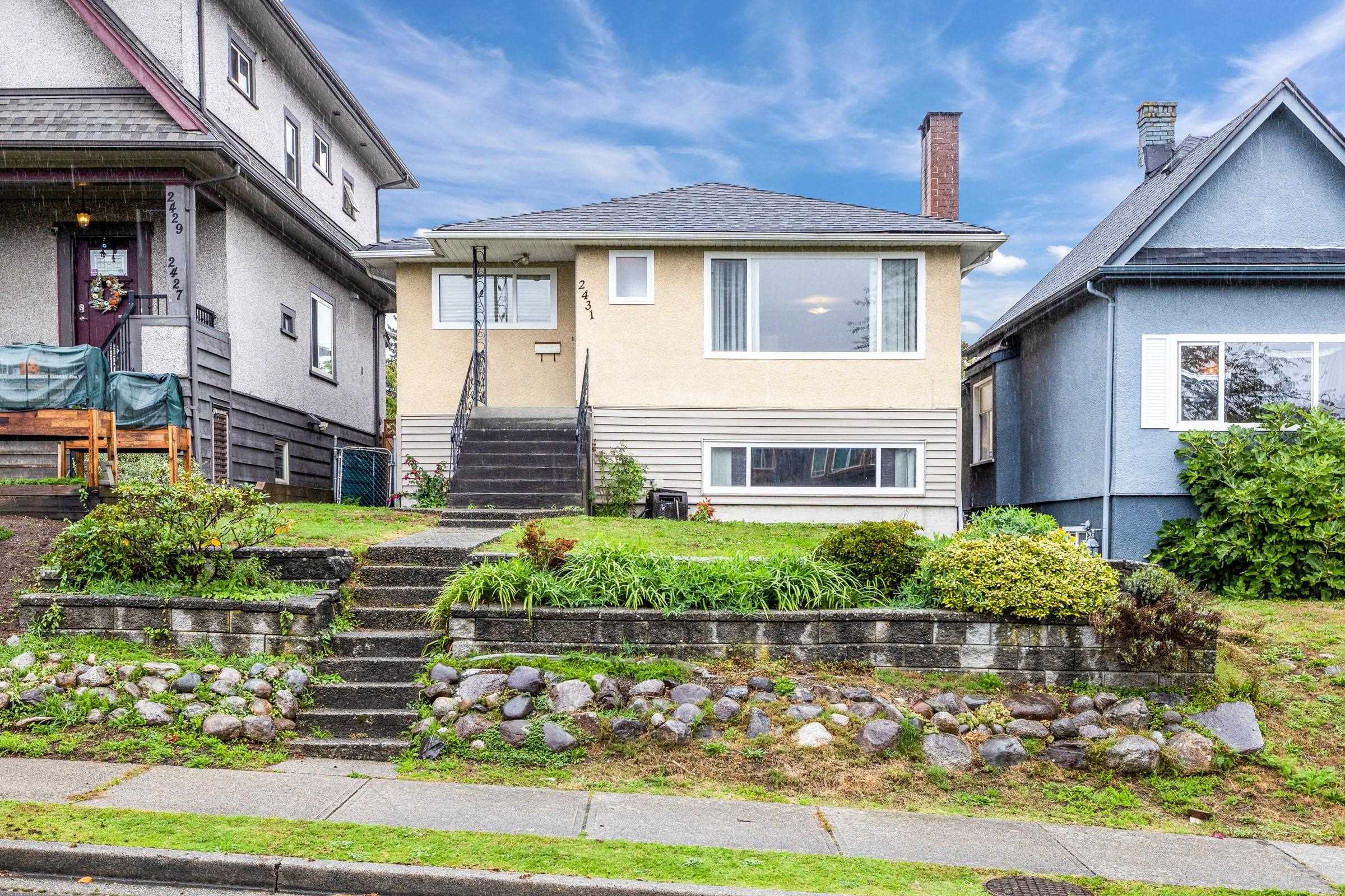 2431 East 12th Avenue, Vancouver, BC V5M 2C1