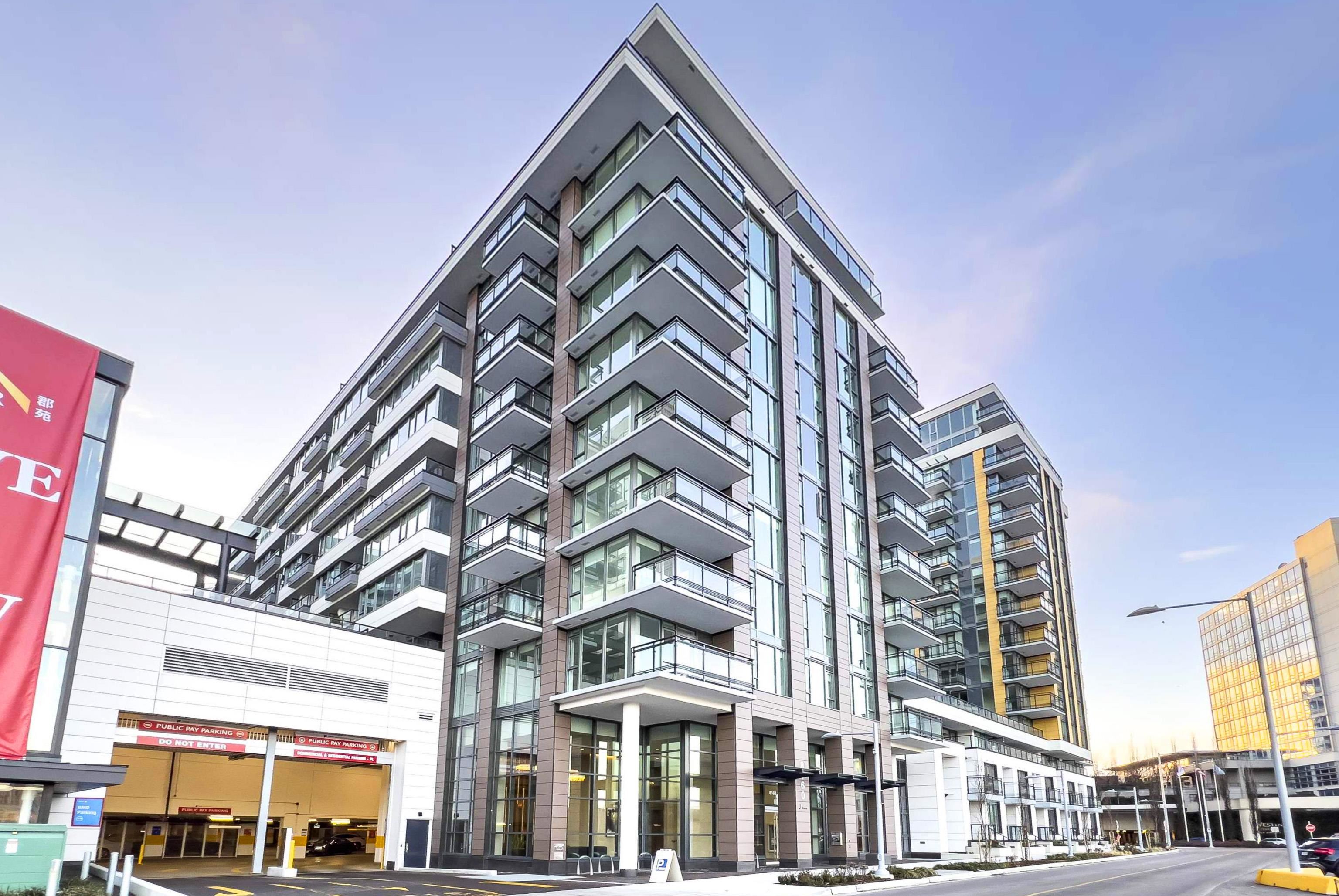 8160 Mcmyn Way #806, Richmond, BC V6X 0V2
