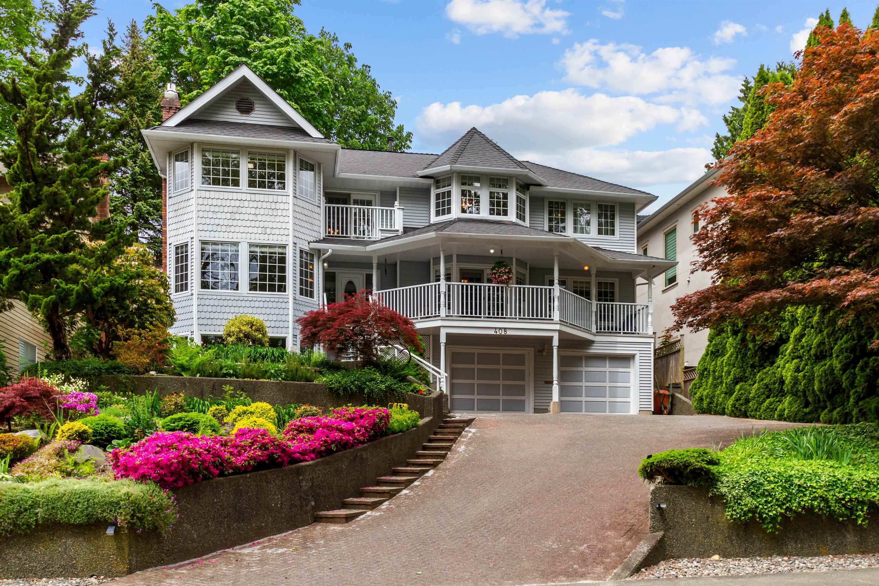 408 Riverview Cres, Coquitlam, BC V3C 4Y4