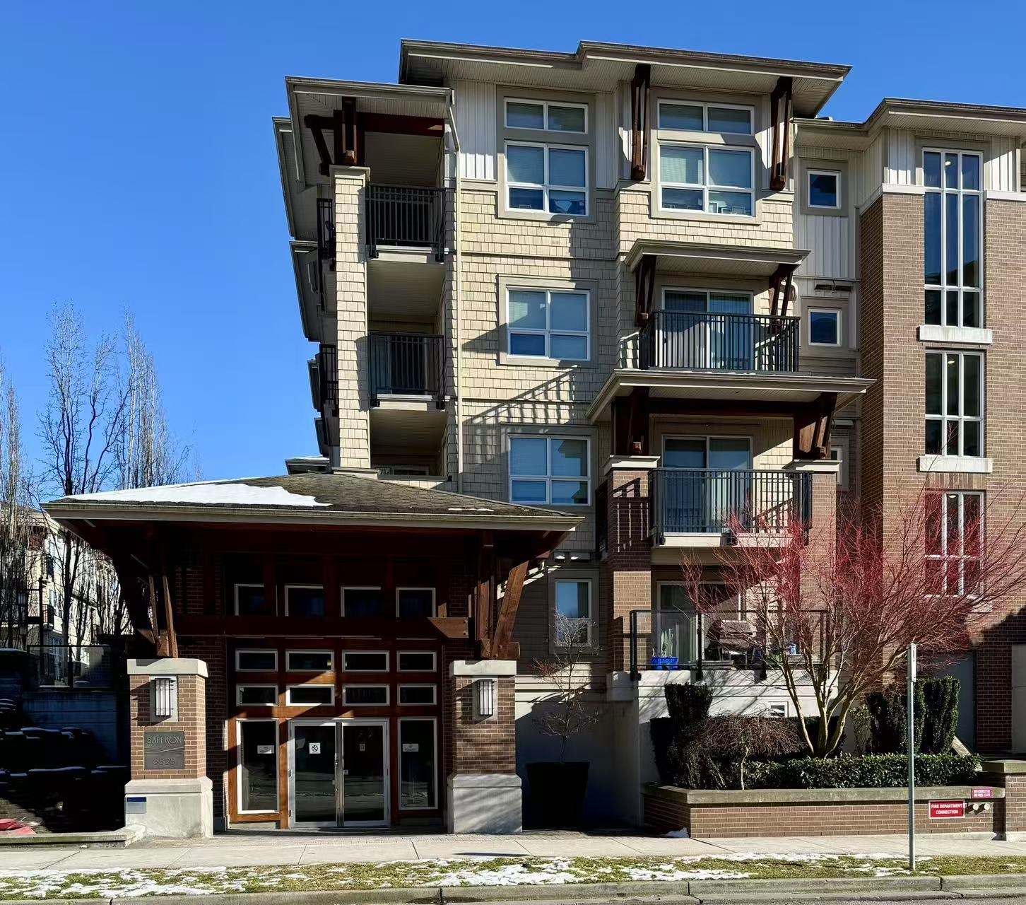 6828 Eckersley Road #422, Richmond, BC V6Y 0E8