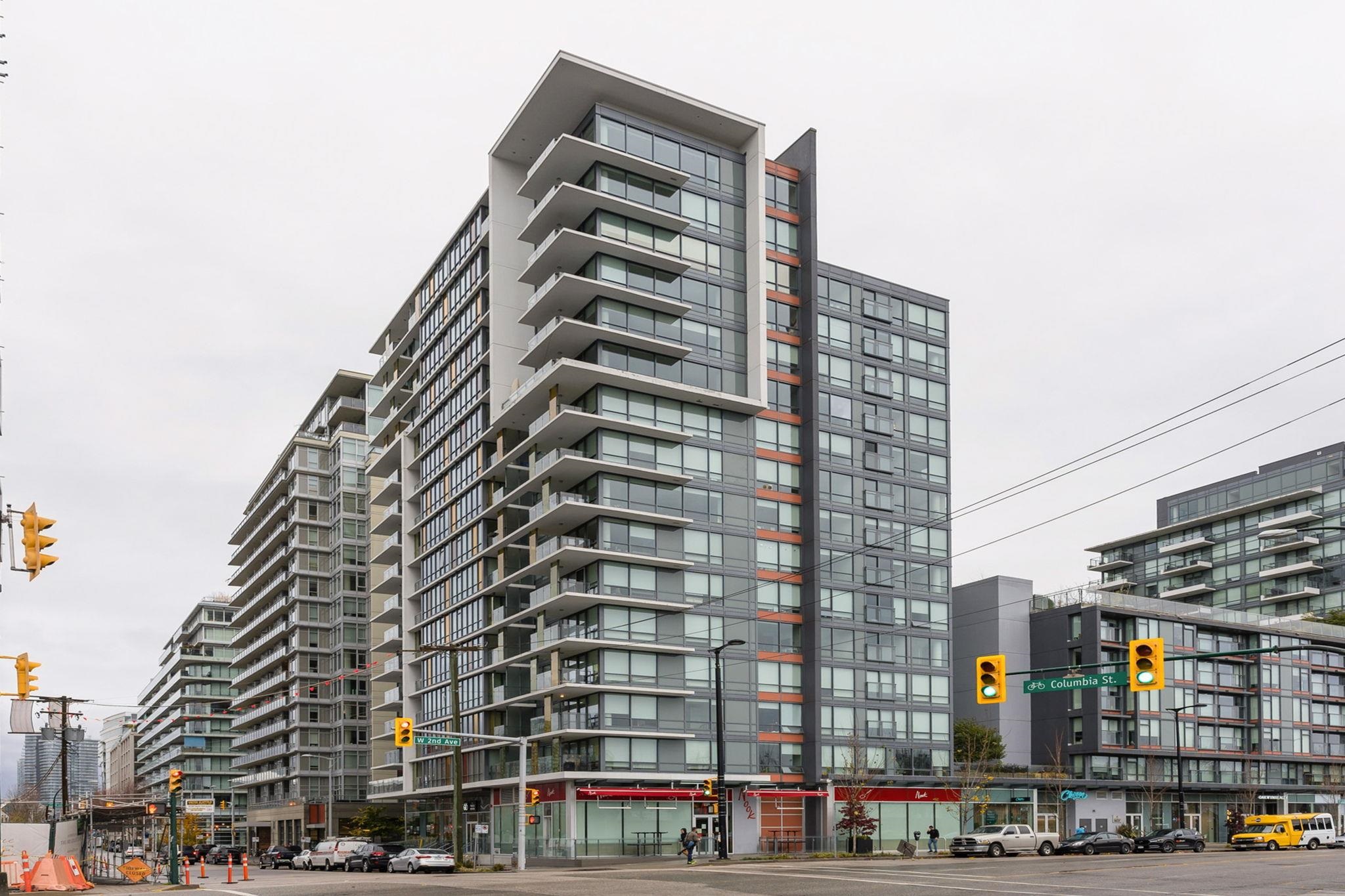 1788 Columbia Street #607, Vancouver, BC V5Y 0L7