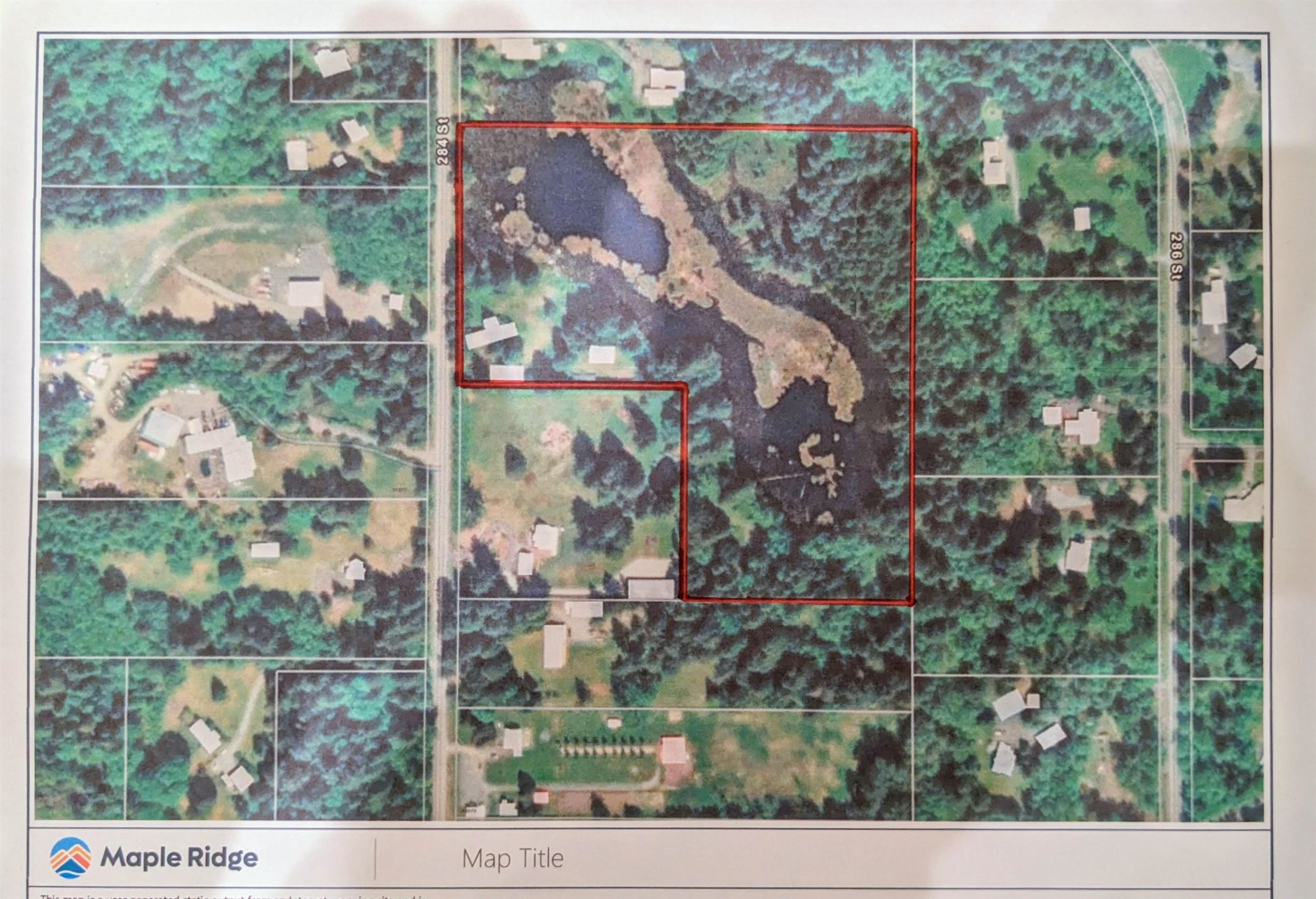 284 Street, Maple Ridge, BC V2W 1T9