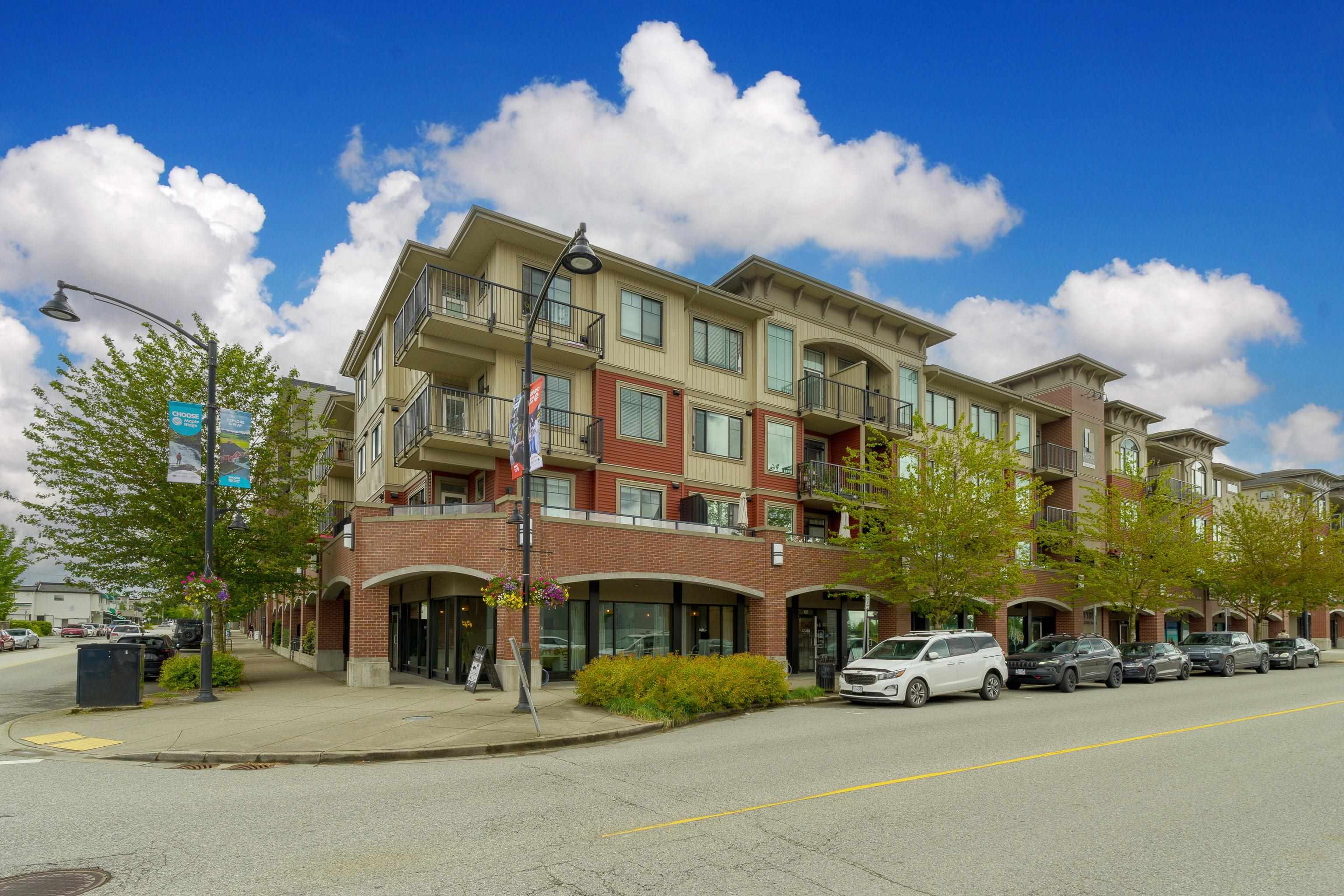 11882 226 Street #104, Maple Ridge, BC V2X 9C7