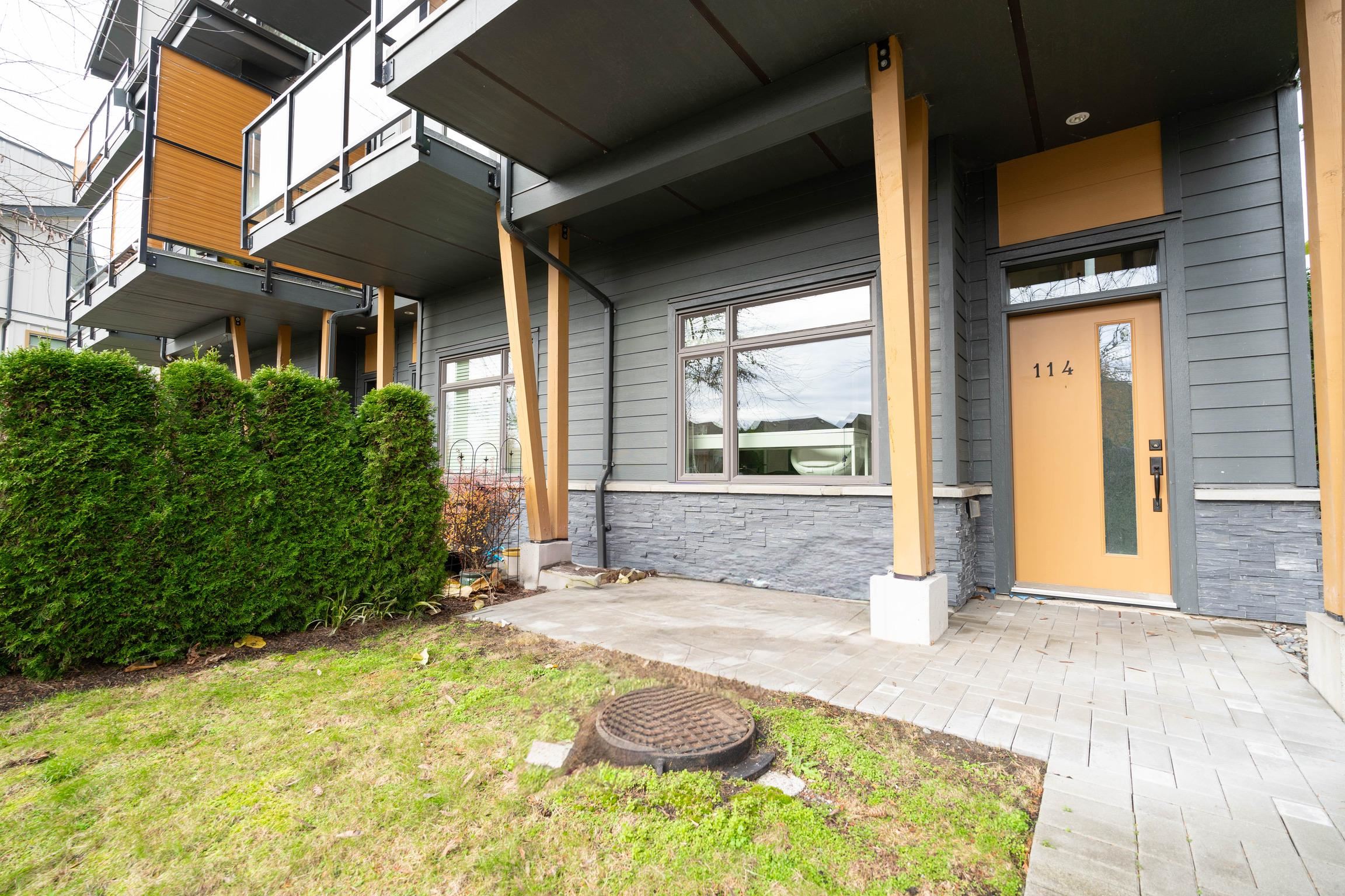 3525 Chandler Street #114, Coquitlam, BC V3E 0L9
