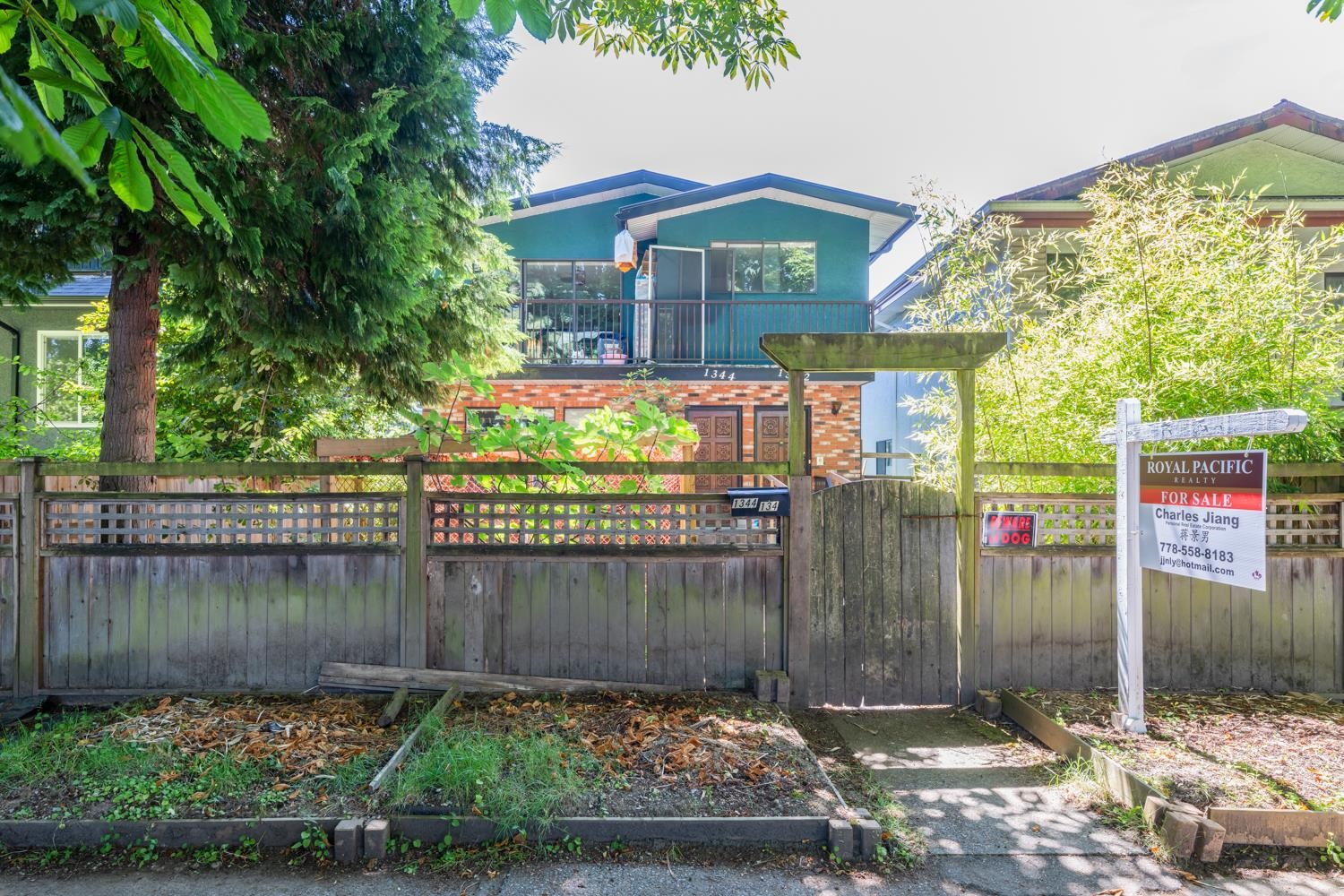 1342 East 10th Avenue, Vancouver, BC V5N 1X3