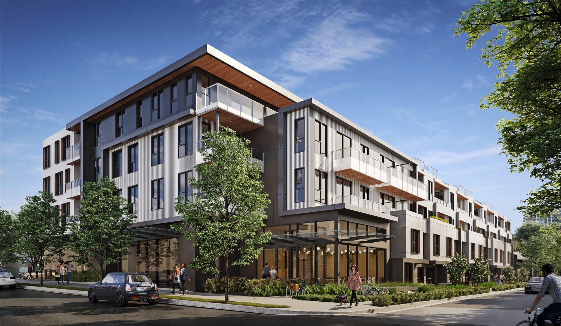 471 East Broadway #511, Vancouver, BC V5T 1W9