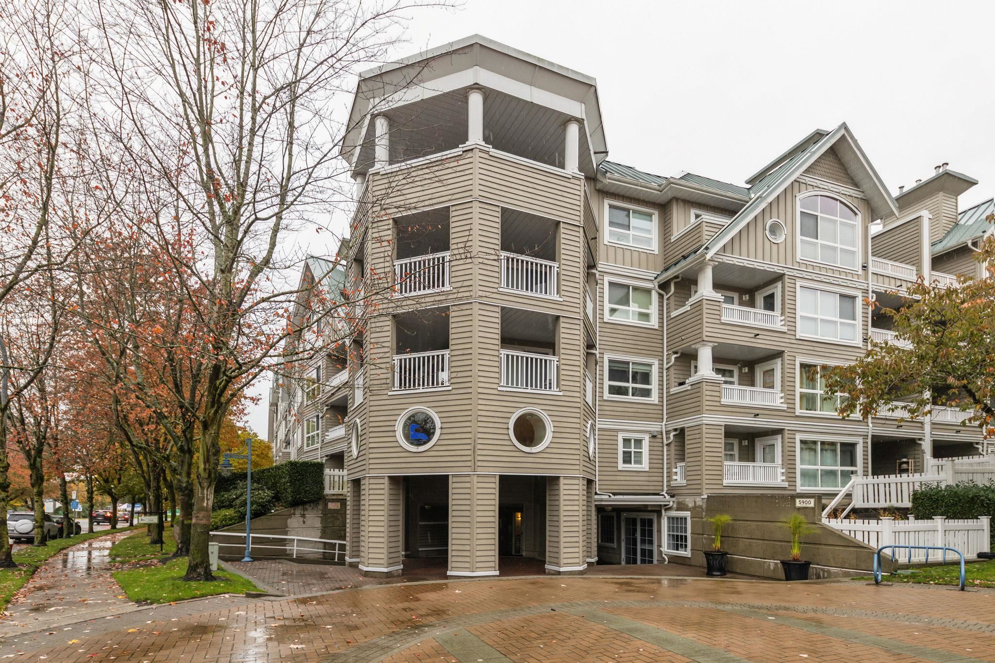 5900 Dover Crescent #110, Richmond, BC V7C 5R4