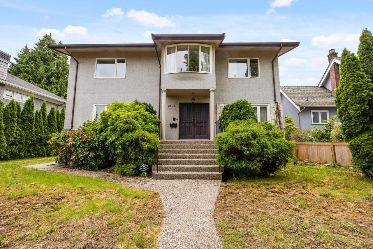 2676 West 33rd Avenue, Vancouver, BC V6N 2E6