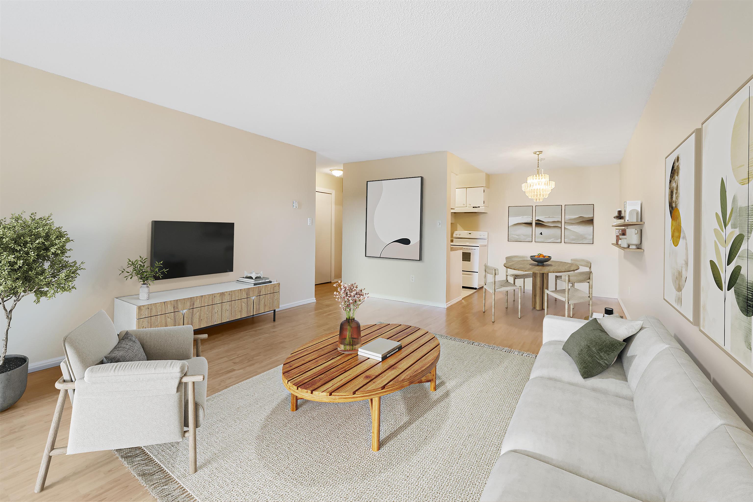 15268 100 Avenue #209, Surrey, BC V3R 7V1