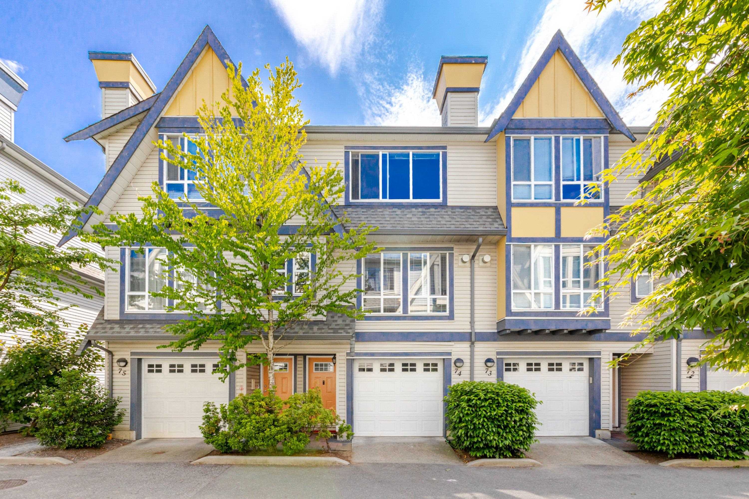 16388 85 Avenue #74, Surrey, BC V4N 5G2