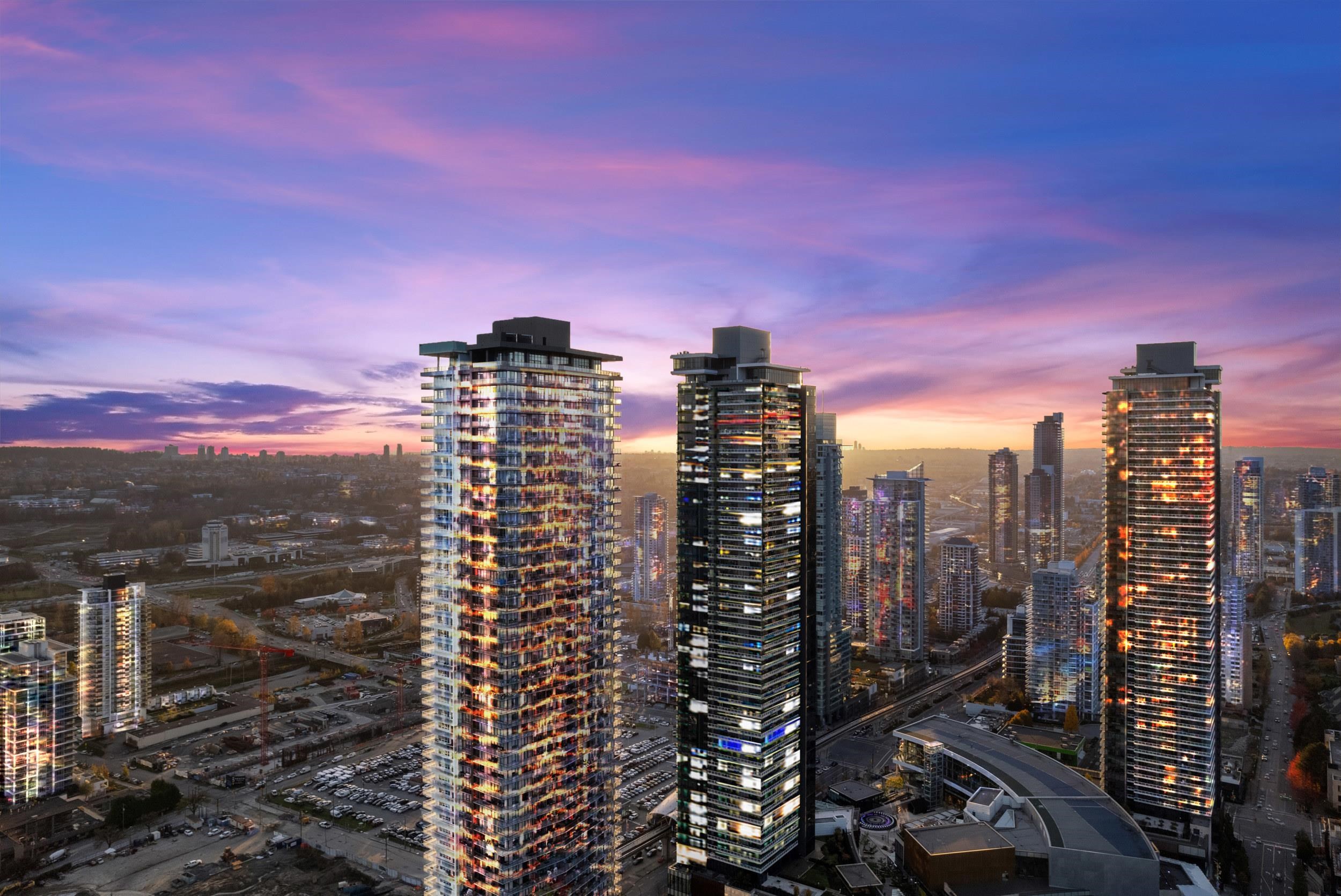 4650 Brentwood Boulevard #4507, Burnaby, BC V5C 0M3