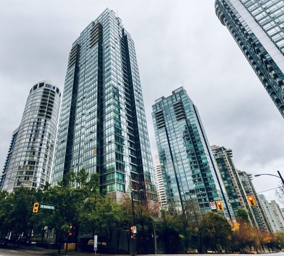 1288 West Georgia Street #1501, Vancouver, BC V6E 4R3