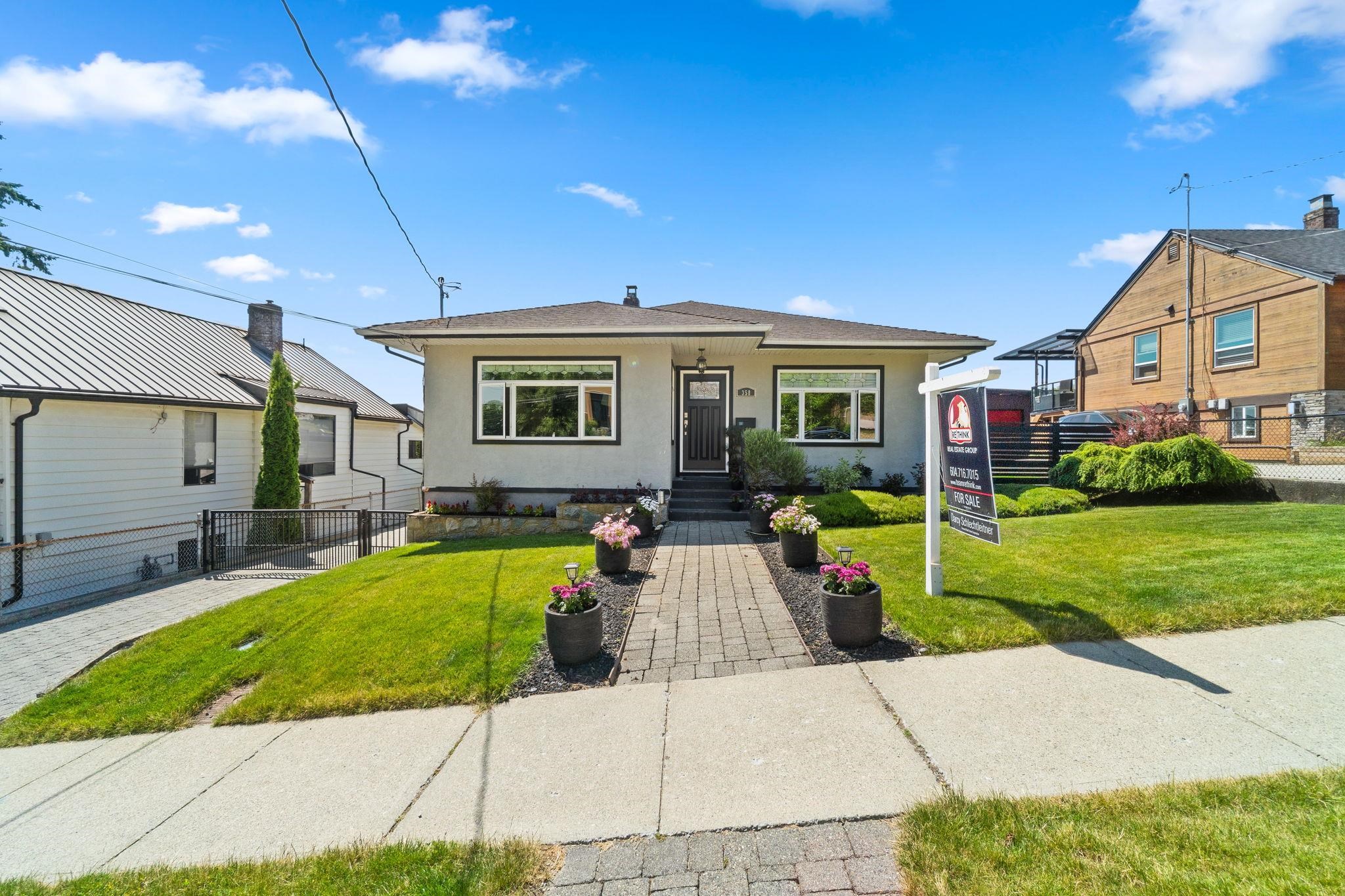 358 Alberta Street, New Westminster, BC V3L 3J5