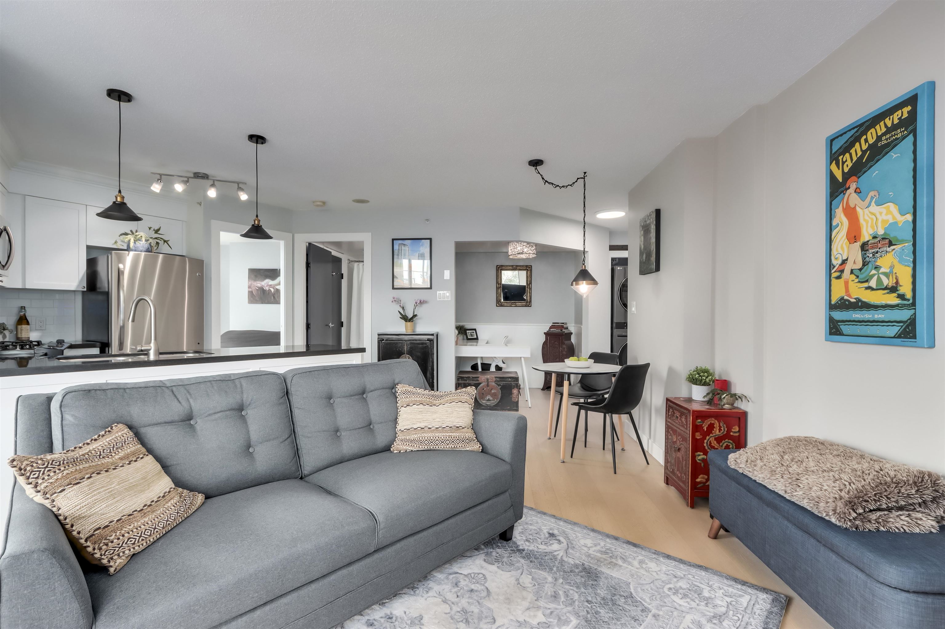 501 Pacific Street #1102, Vancouver, BC V6Z 2X6