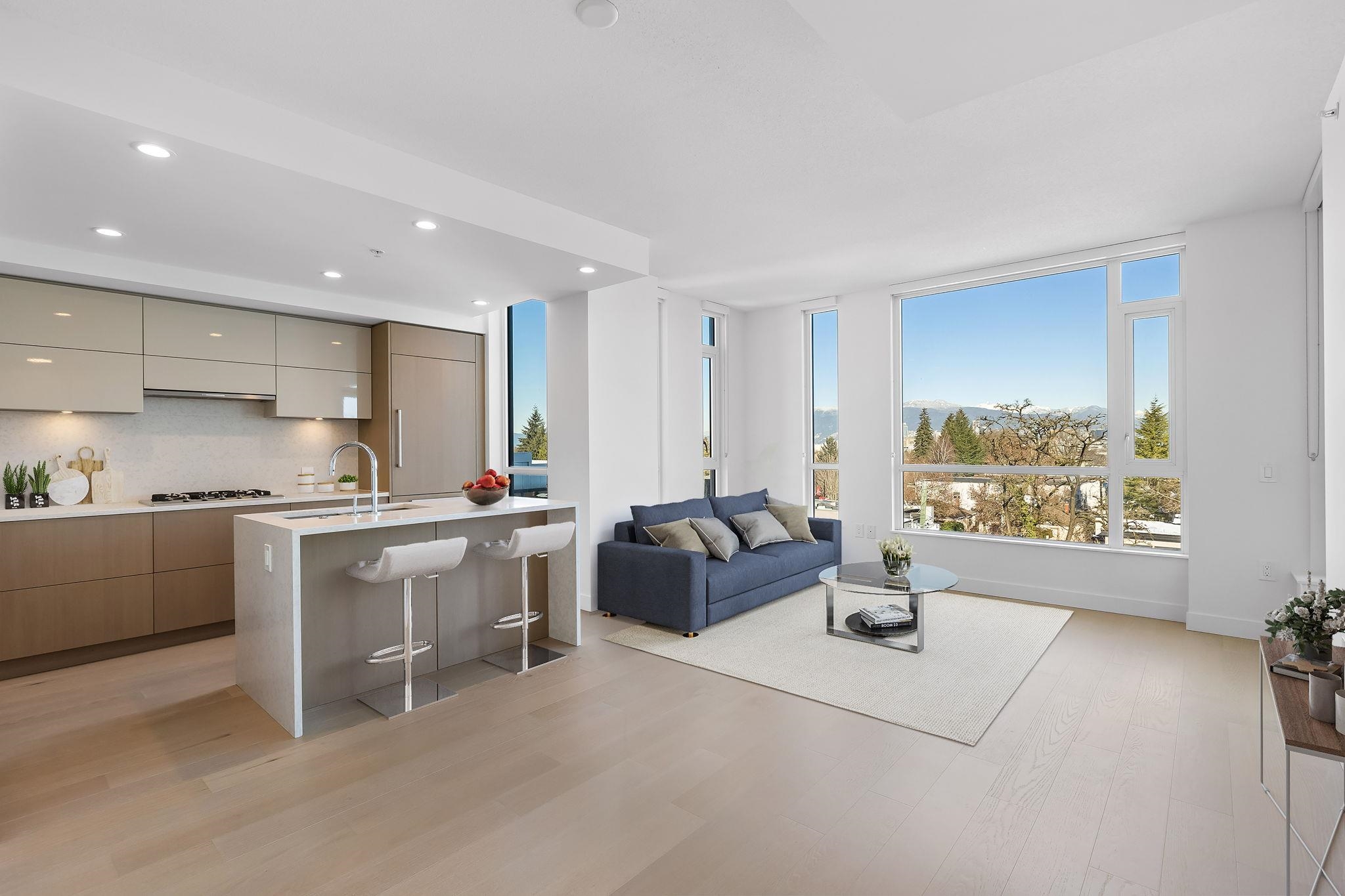 469 West King Edward Avenue #405, Vancouver, BC V5Y 2J3