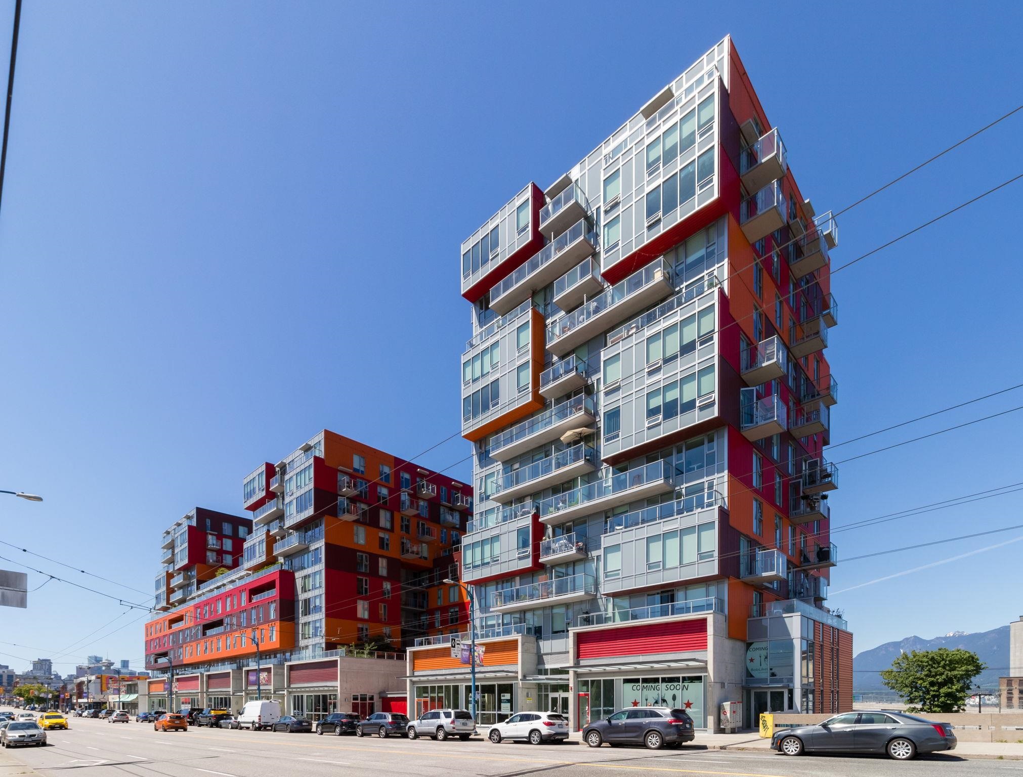 983 East Hastings Street #501, Vancouver, BC V6A 0G9