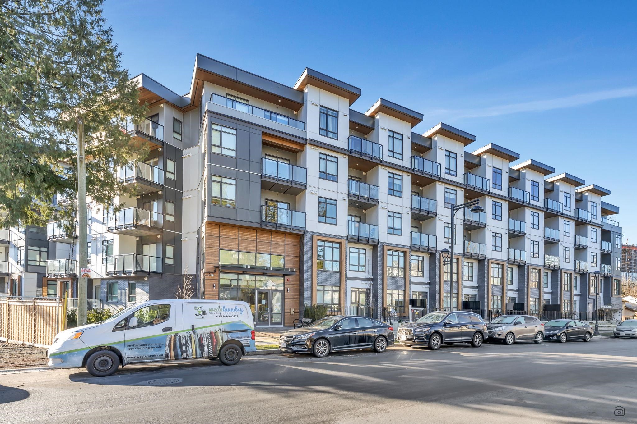13968 Laurel Dr #531, Surrey, BC V3T 0S9