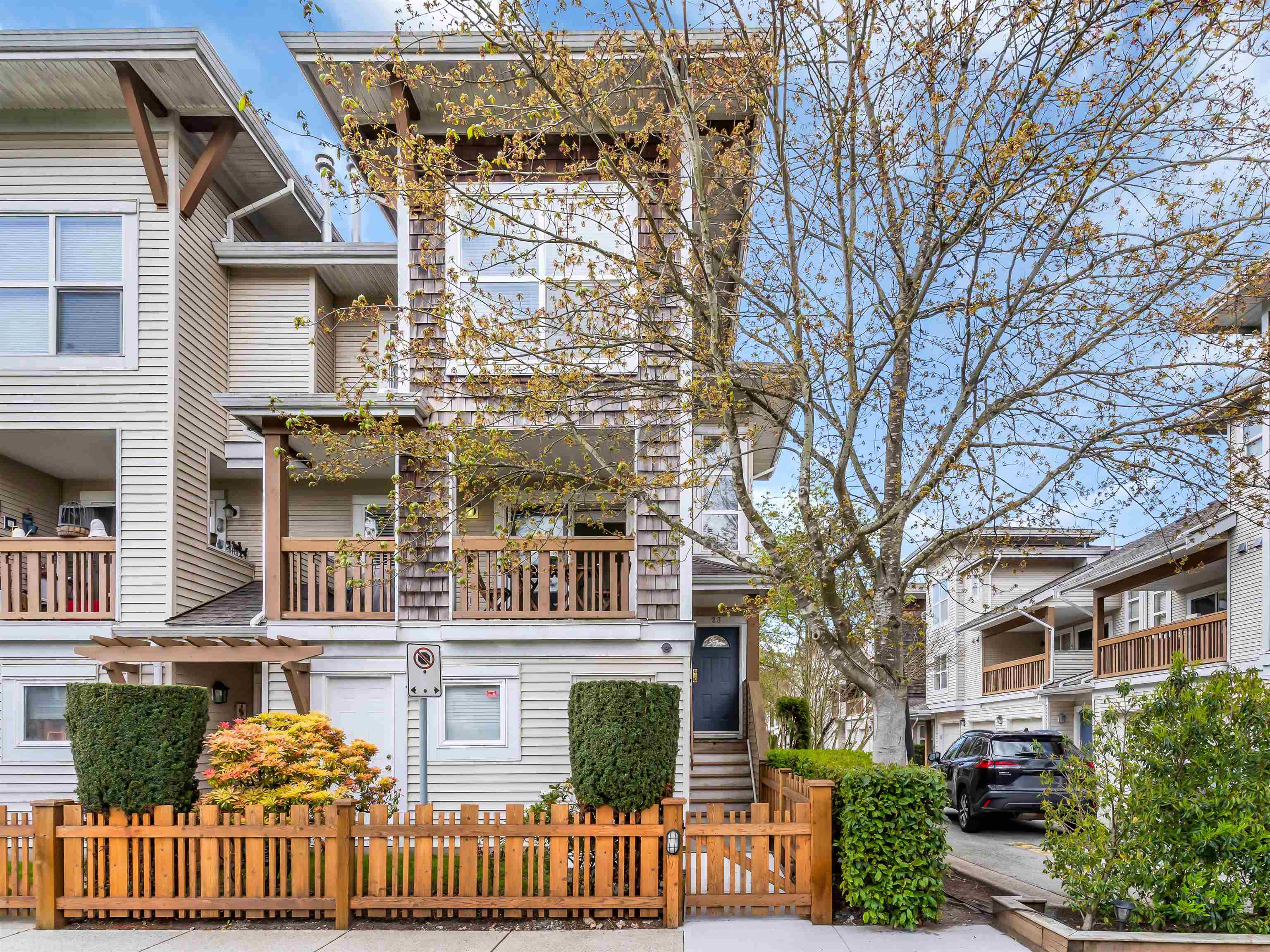 7100 Lynnwood Drive #23, Richmond, BC V7C 5S8