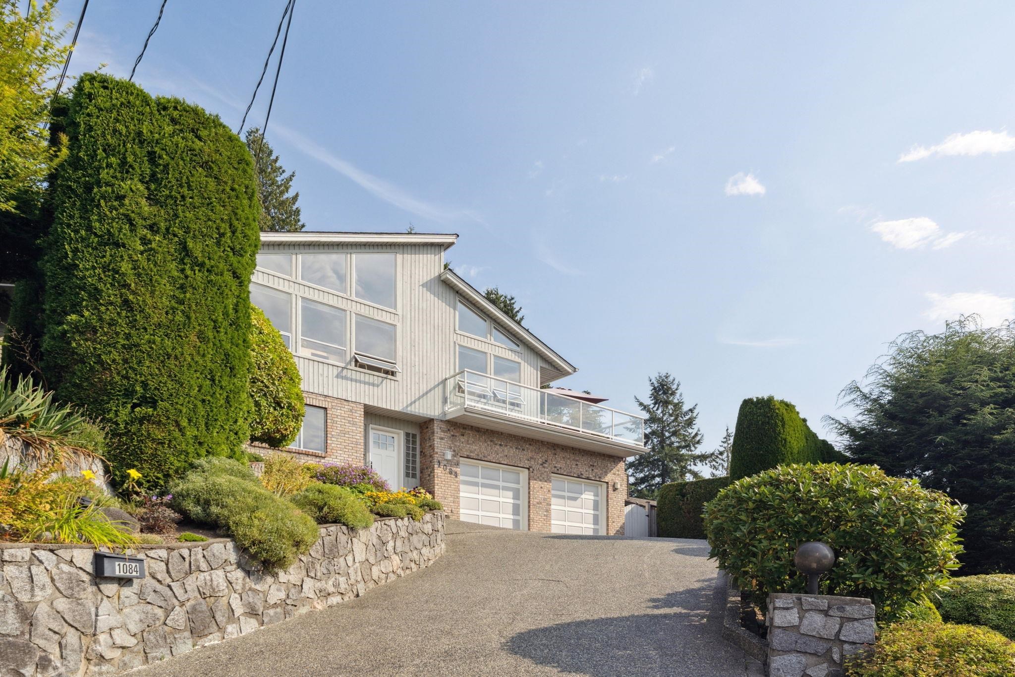 1084 Chamberlain Drive, North Vancouver, BC V7K 1N9